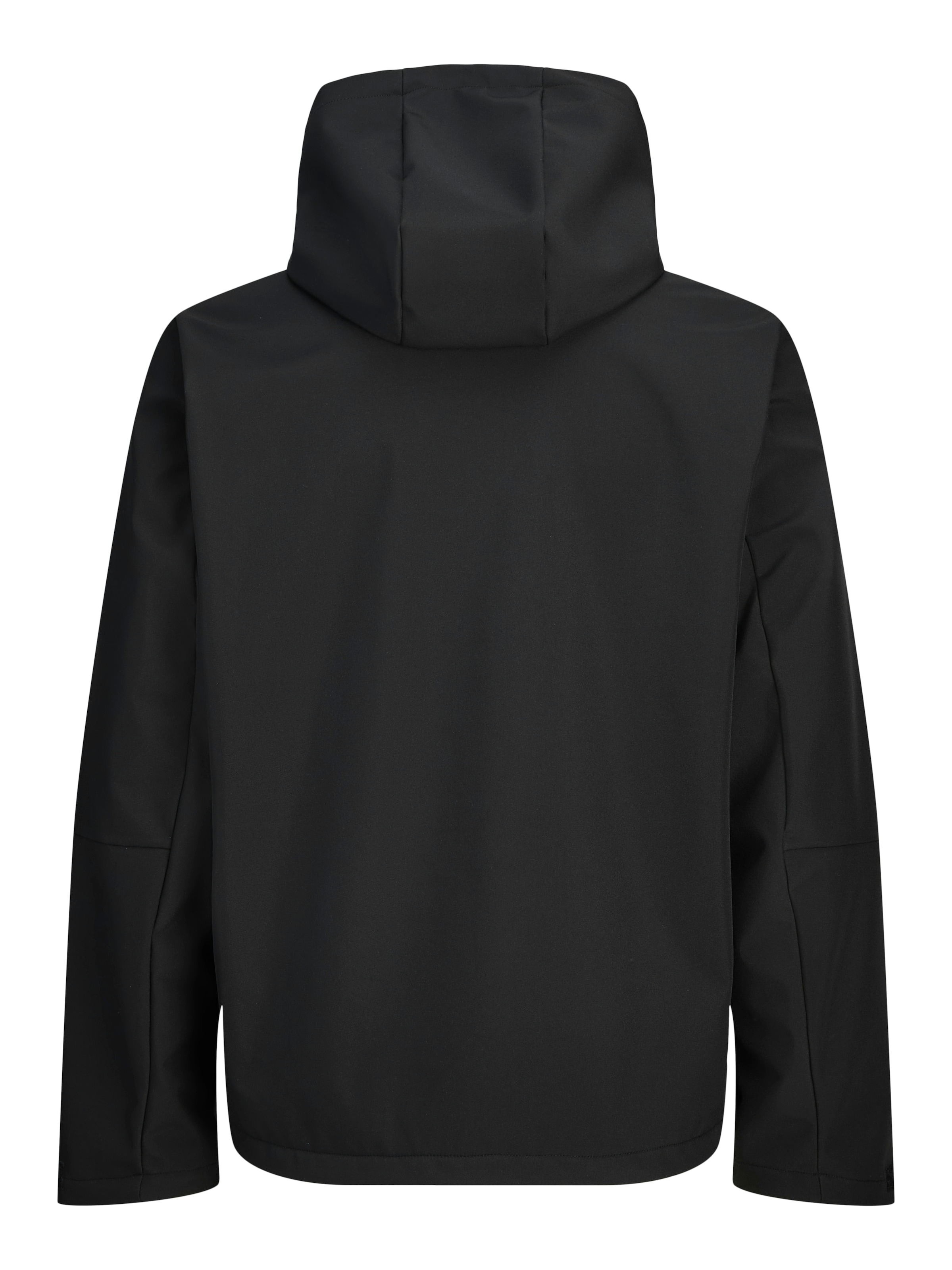 Jack & Jones Softshelljacke »JJNORTH SOFTSHELL JACKET« mit Kapuze