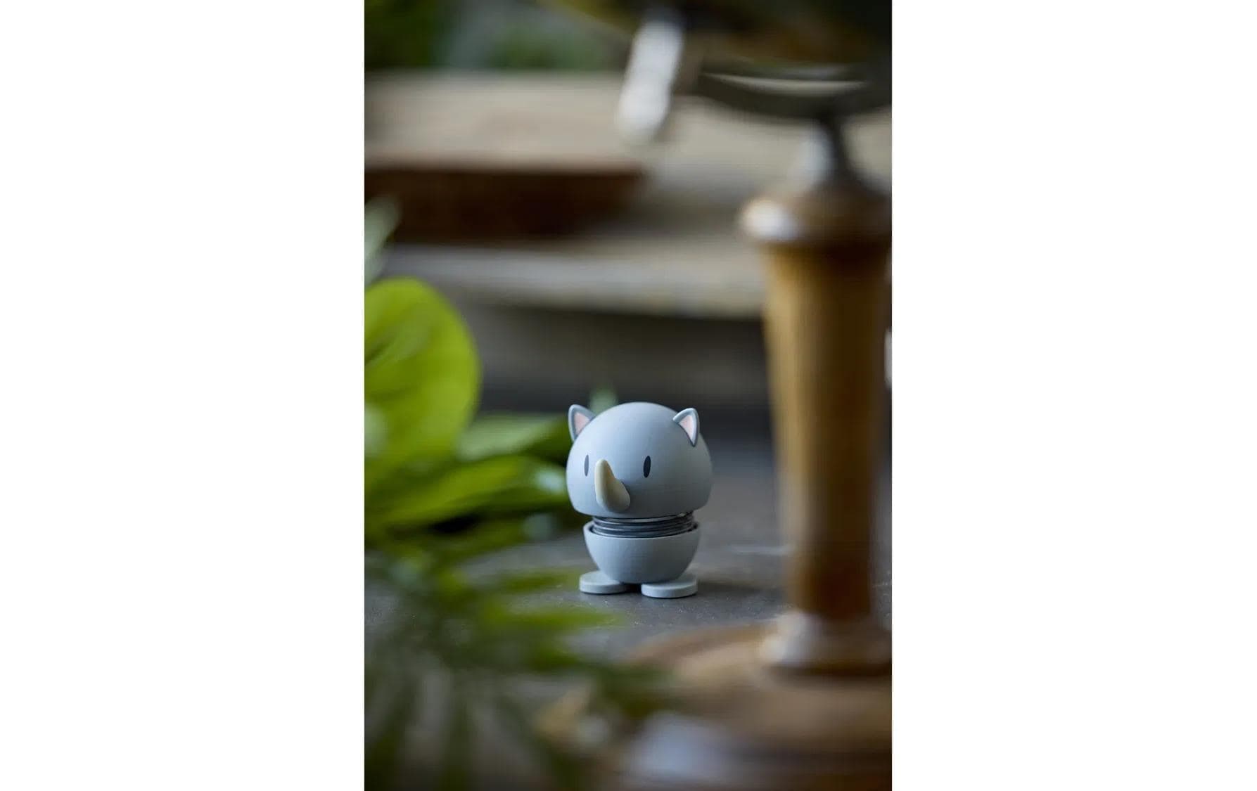 HOPTIMIST Dekofigur »Nashorn S«