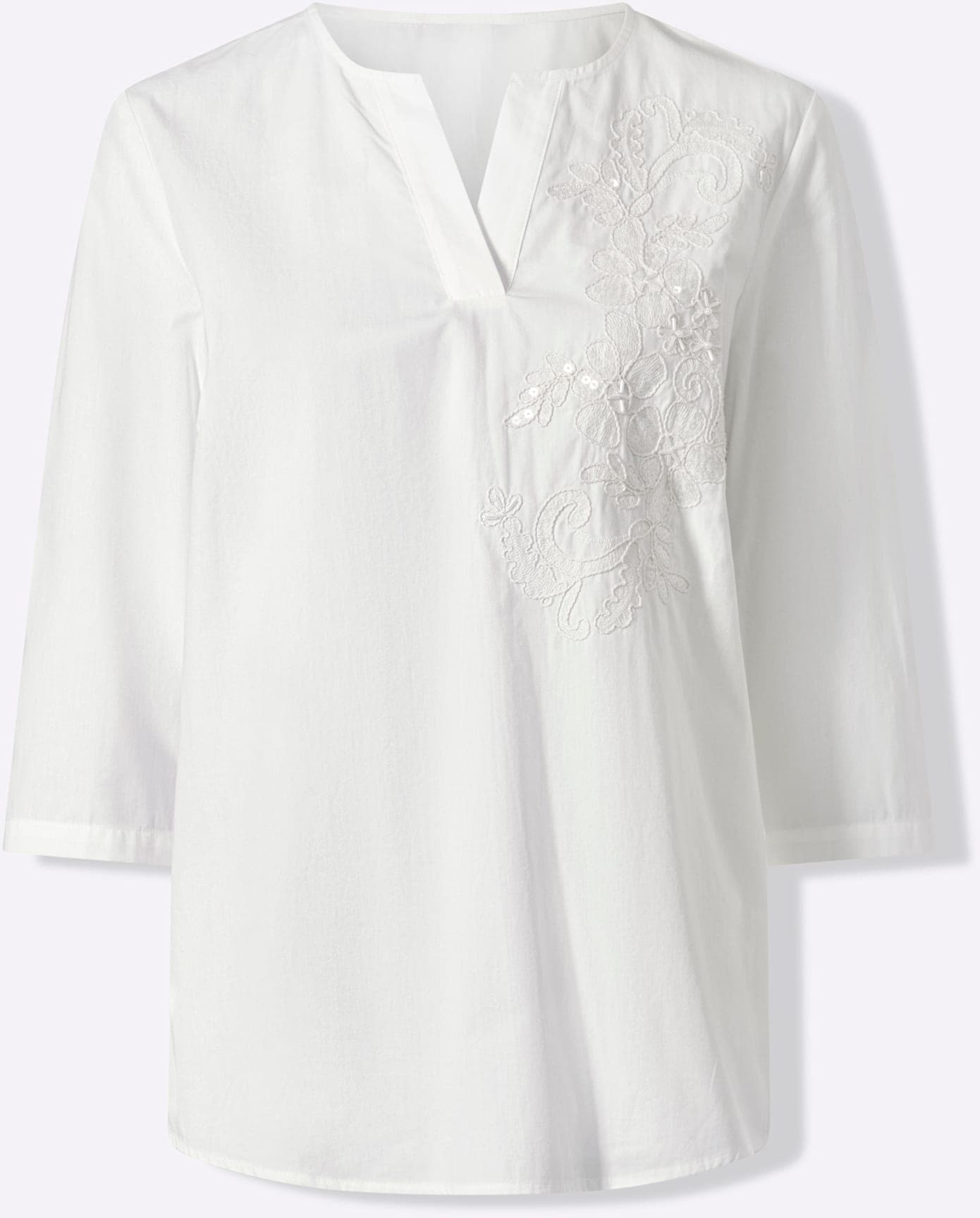 heine Blouse à enfiler