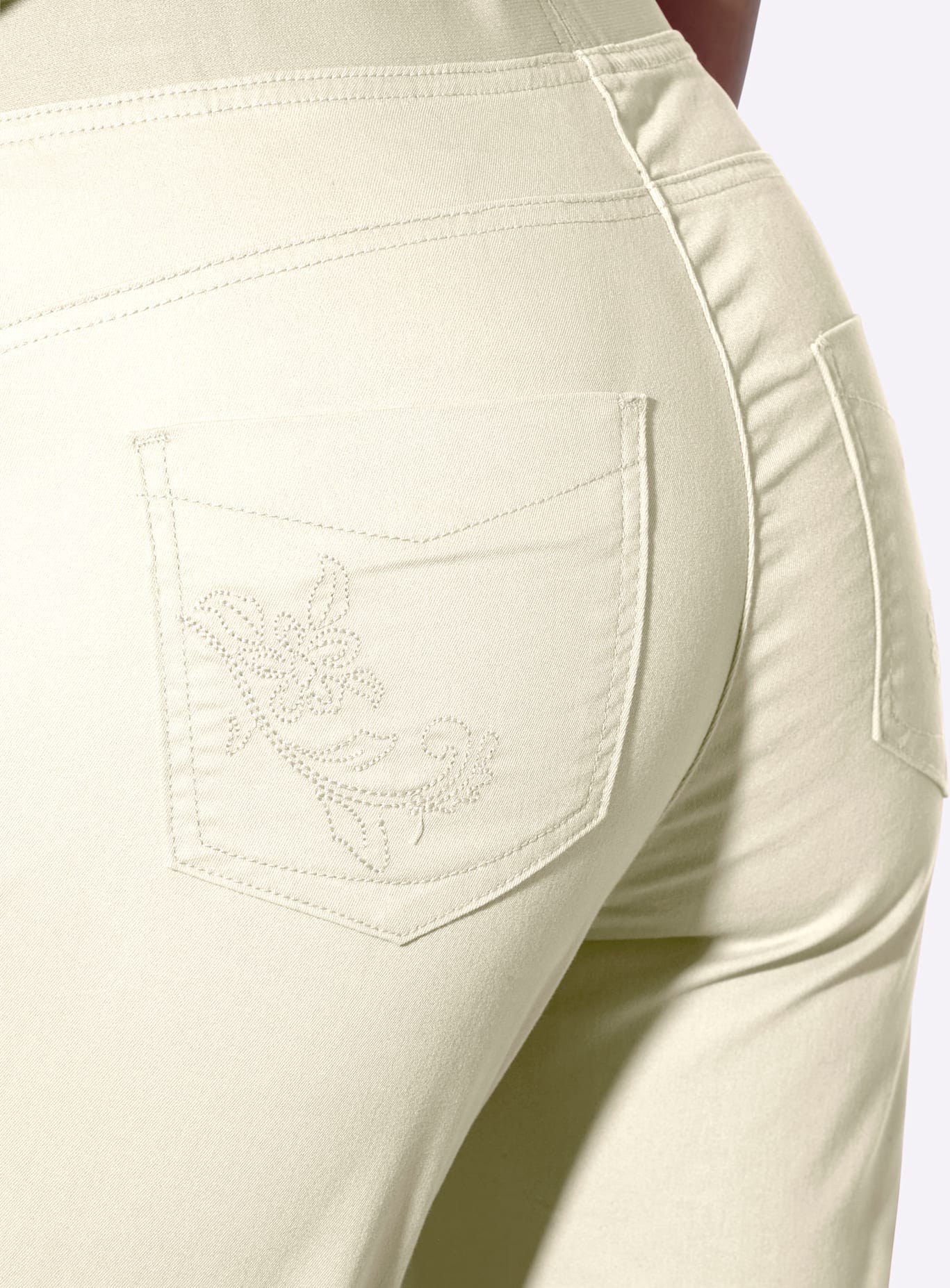 heine Pantalon capri