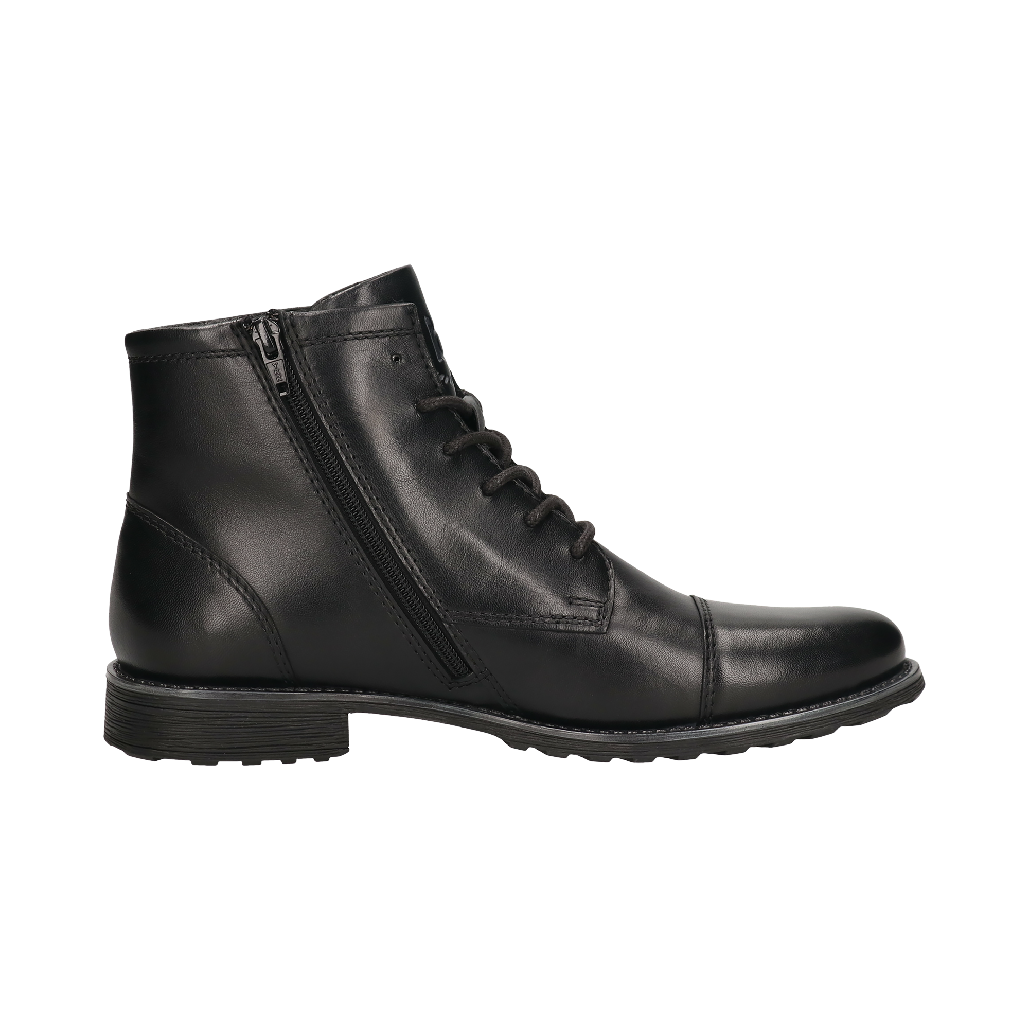 bugatti Winterstiefelette  Schnürboots, Stiefelette, mit wärmendem Fleecefutter