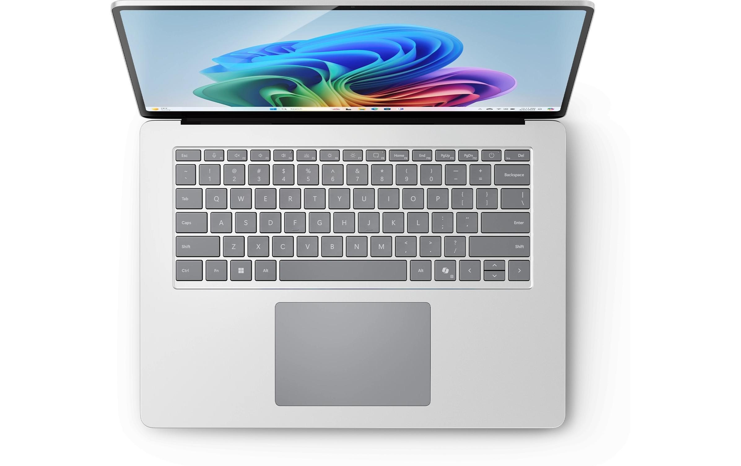 Microsoft Notebook »7. Edition 15 (X Elite, 16 GB, 512 GB)« / 15 ″ Qualcomm Snapdragon X Elite Adreno