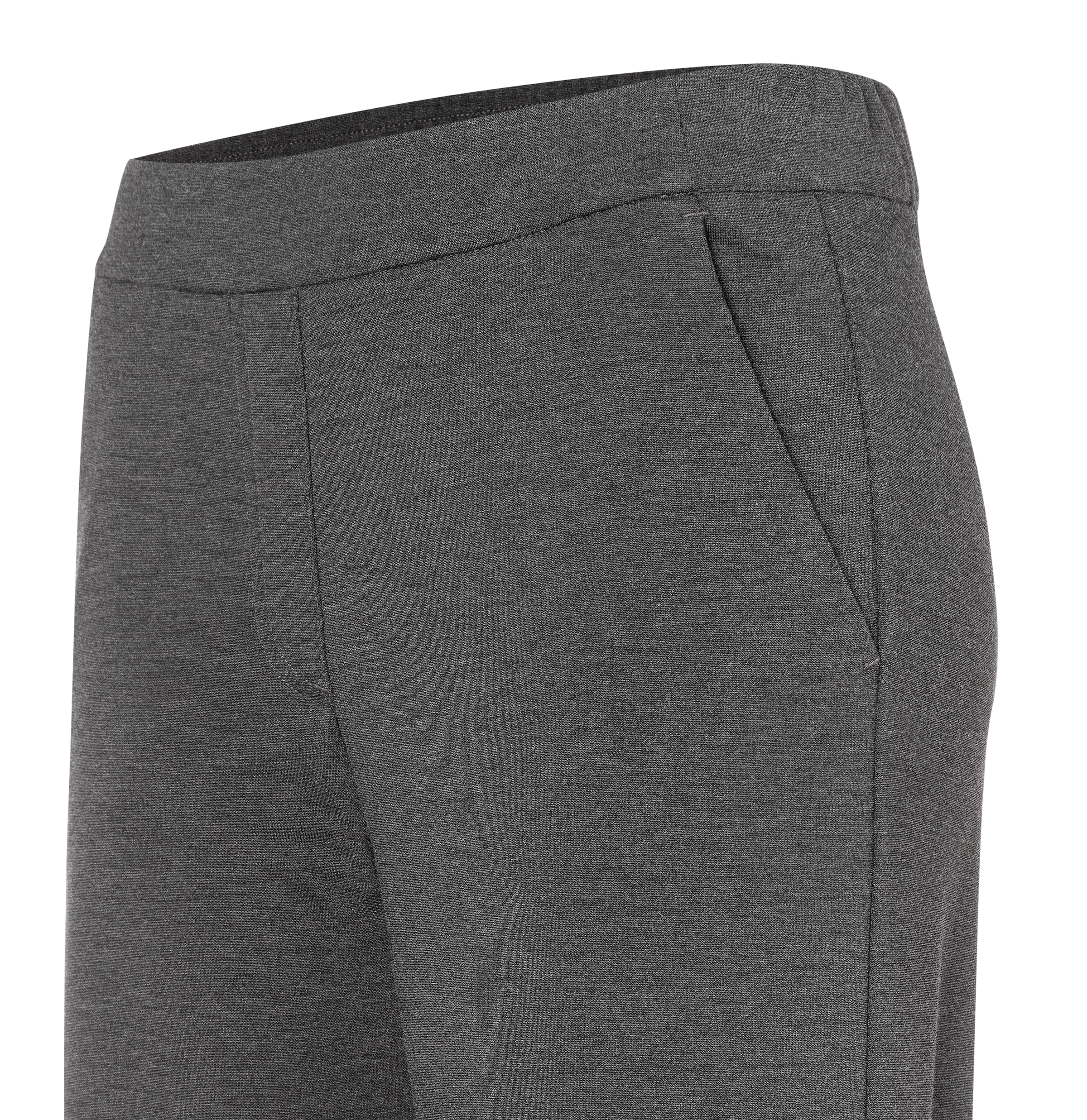 MAC Bootcuthose »CHIARA«  Bootcut-Form in figurbetonter Form