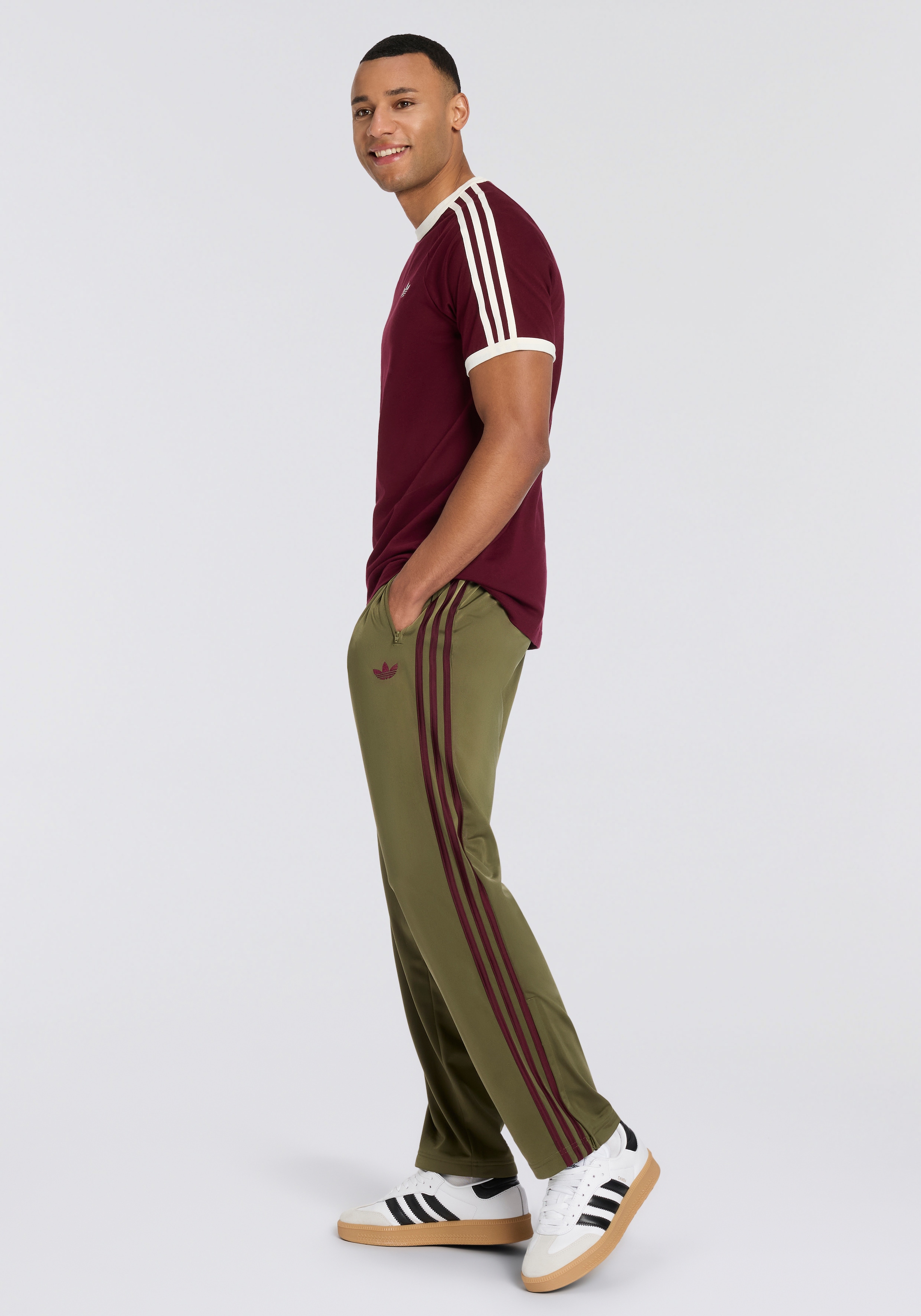 adidas Originals Pantalon de sport »FIREBIRD TP«