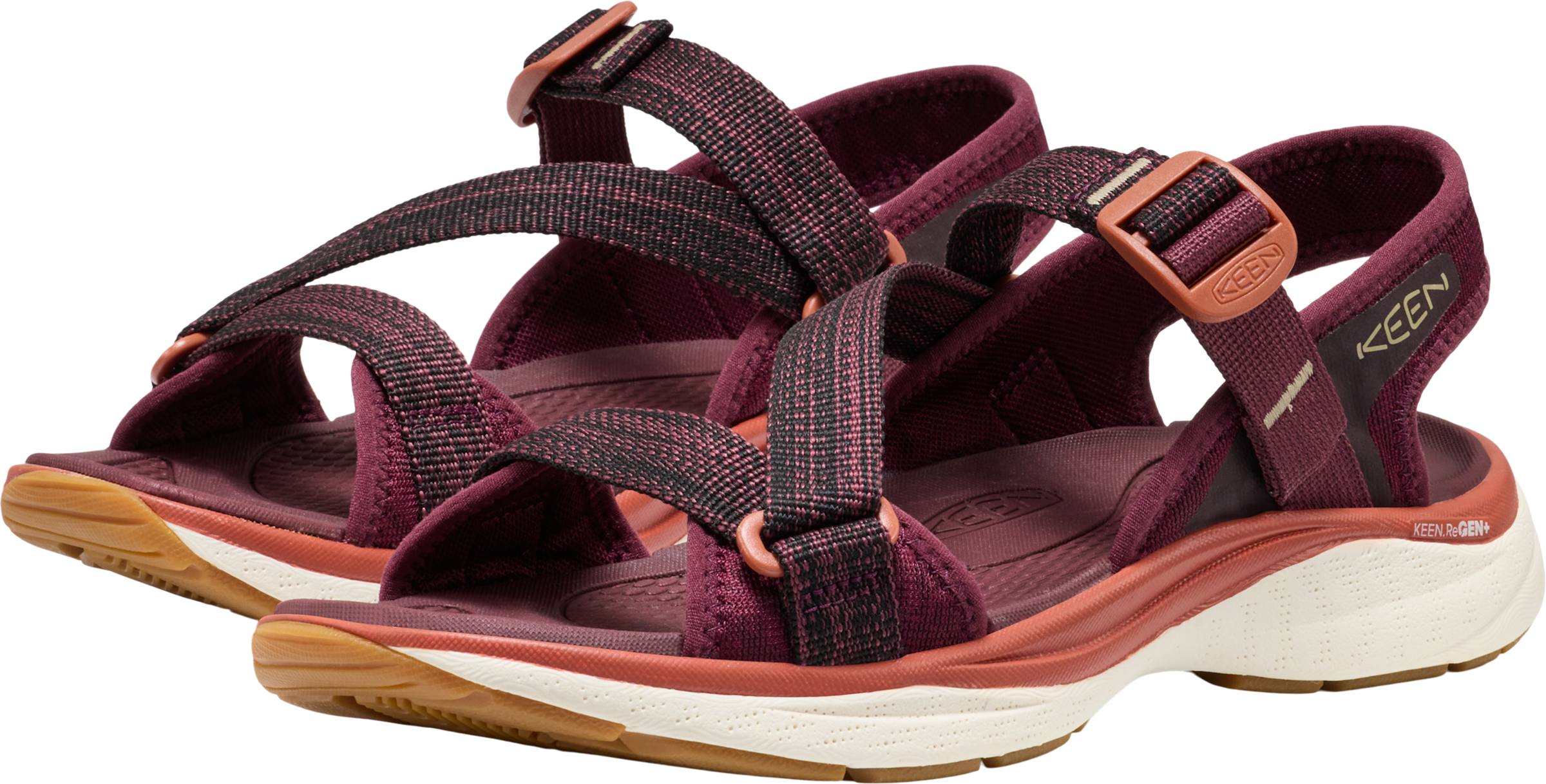 Keen Sandale »LEIKI OT SANDAL«  lavable, amortissant et respirant