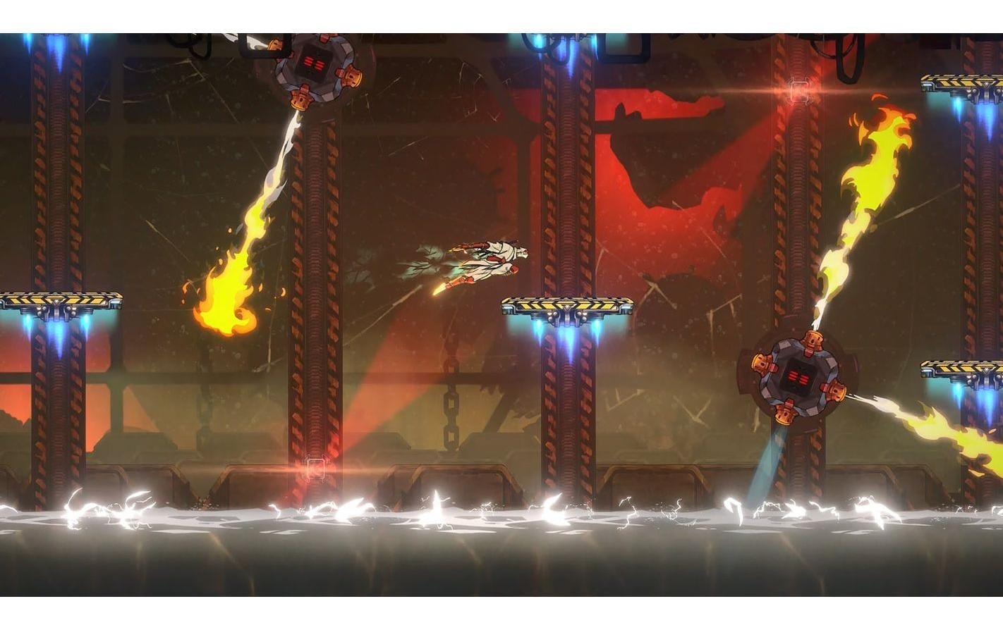 Sega Logiciel de jeu »SHINOBI: Art of Vengeance DE (Switch 2) (DE) (Game-Key Card)« Nintendo Switch 2