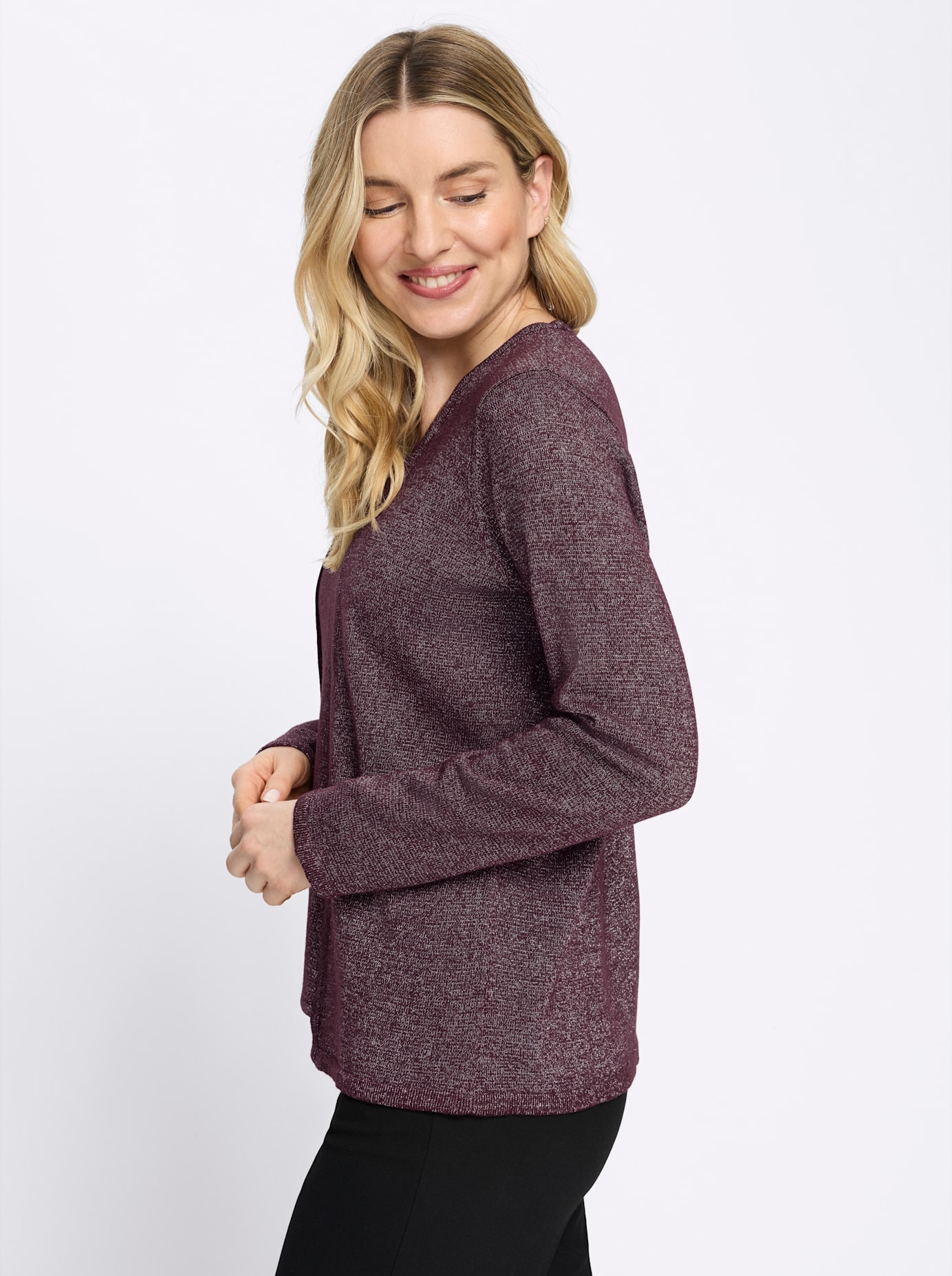 Classic Basics Pull 2 en 1 »2-in-1-Pullover«