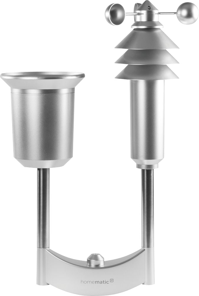 Homematic IP Sensor »Wettersensor – plus (152057A0)«