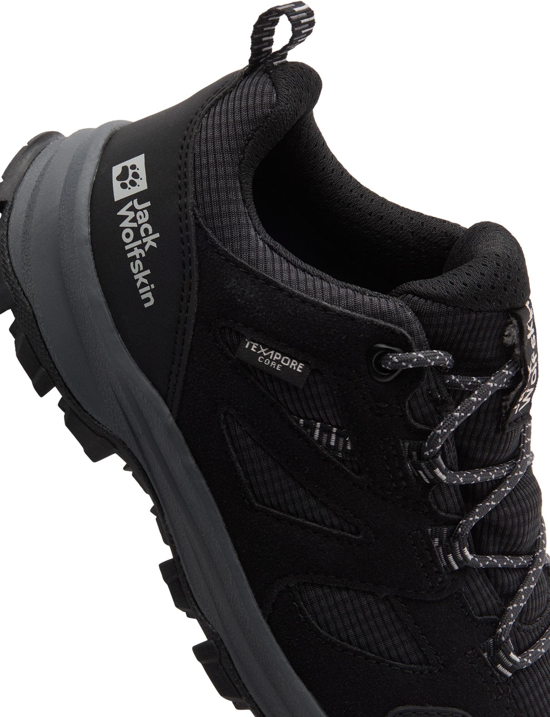 Jack Wolfskin Chaussure de randonnée »VOJO TOUR TEXAPORE LOW K«  Chaussure de randonnée, imperméable, résistante
