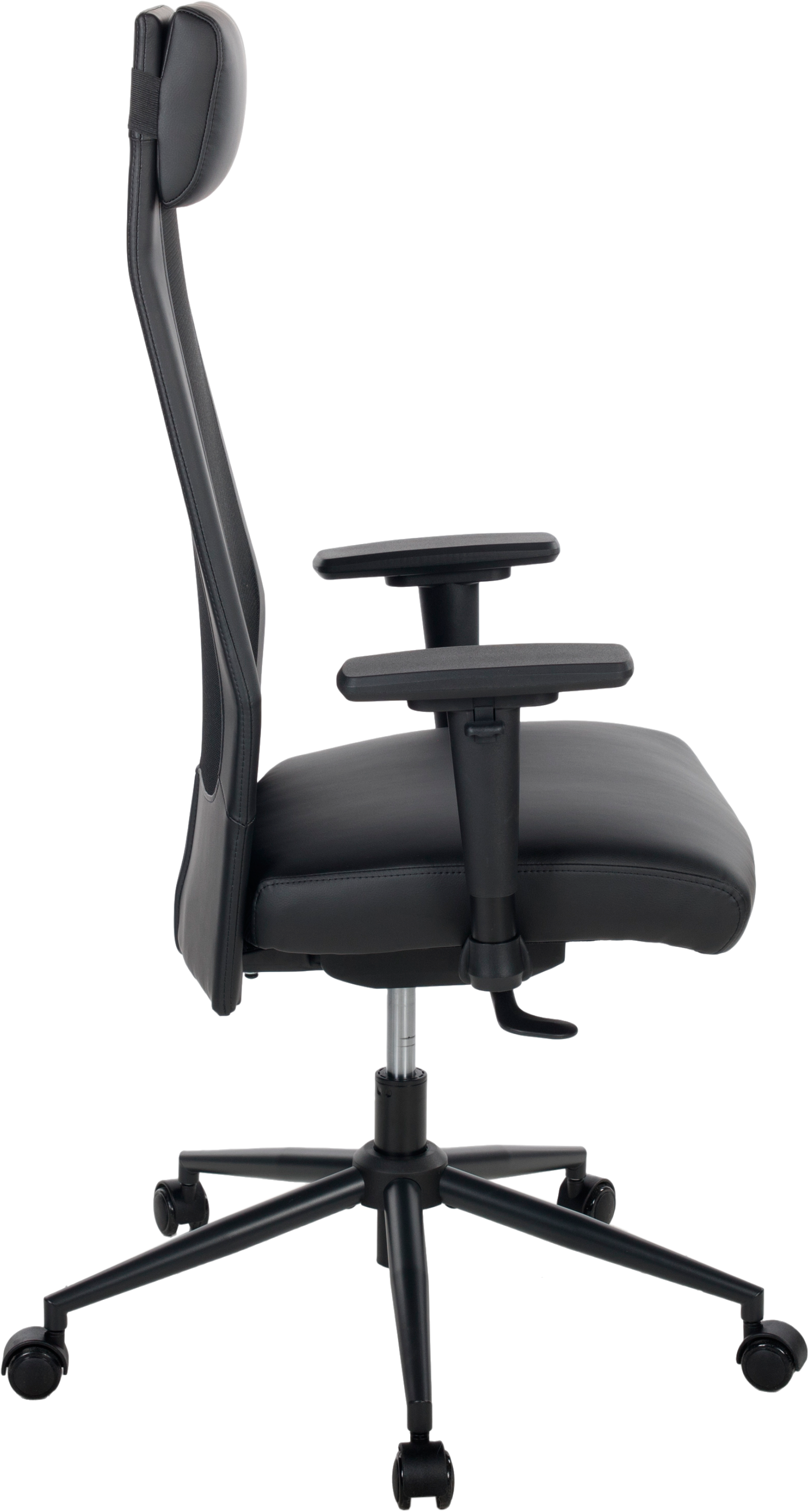 Duo Collection Chaise de bureau »SERRIA« () 1 cuisAccoudoirs 3D, réglage profondeur et hauteur d'assise, coussin cervical