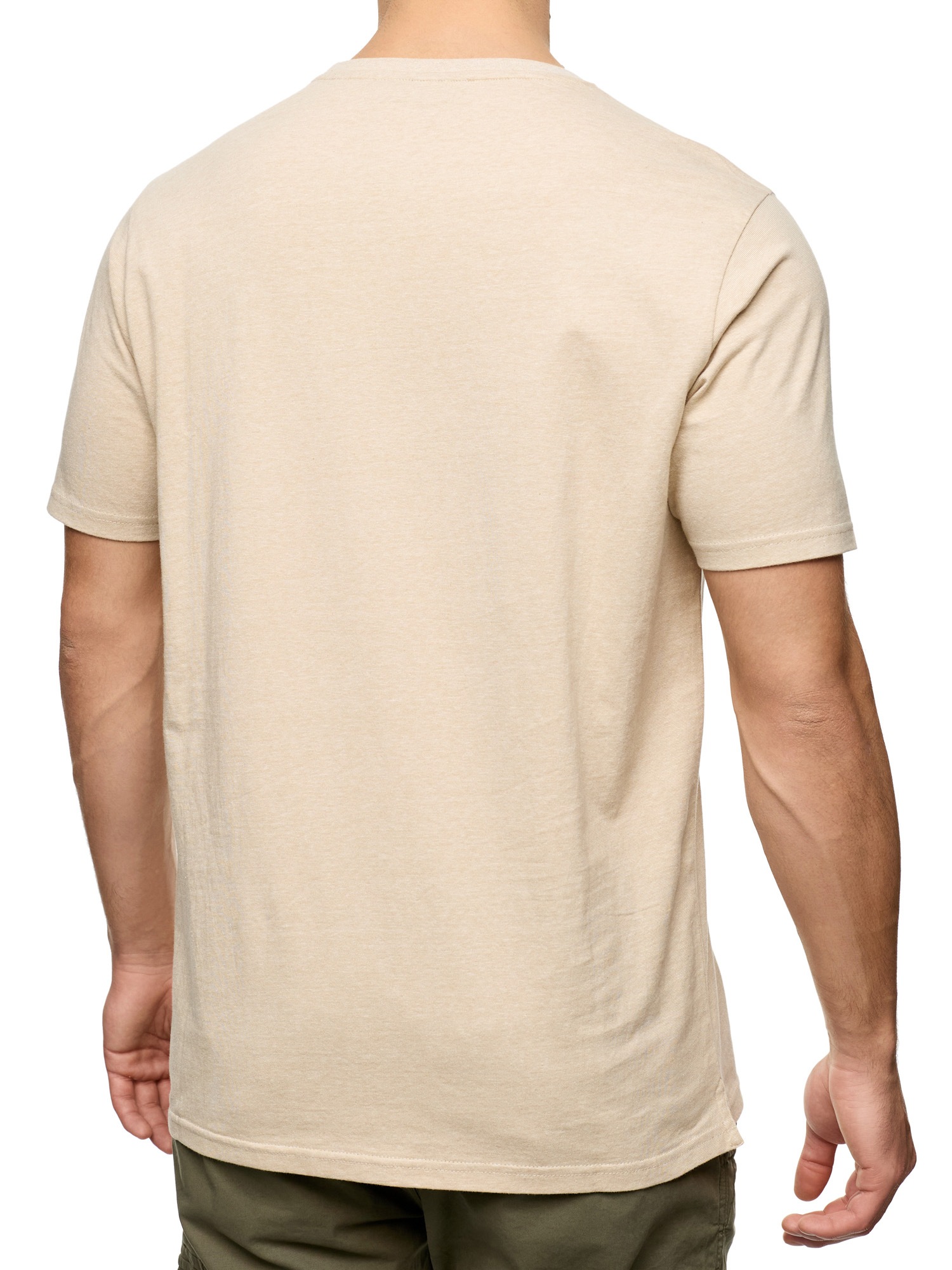 Indicode Rundhalsshirt »INStrible«