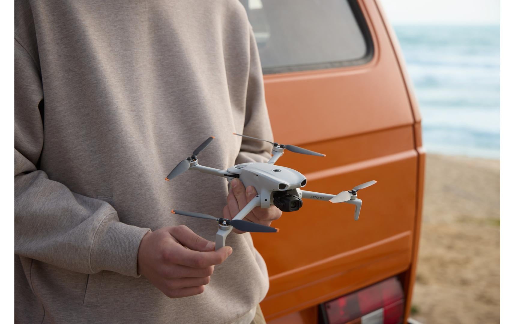 DJI Drohne »Lito X1 Fly More Combo (DJI RC-N3)«