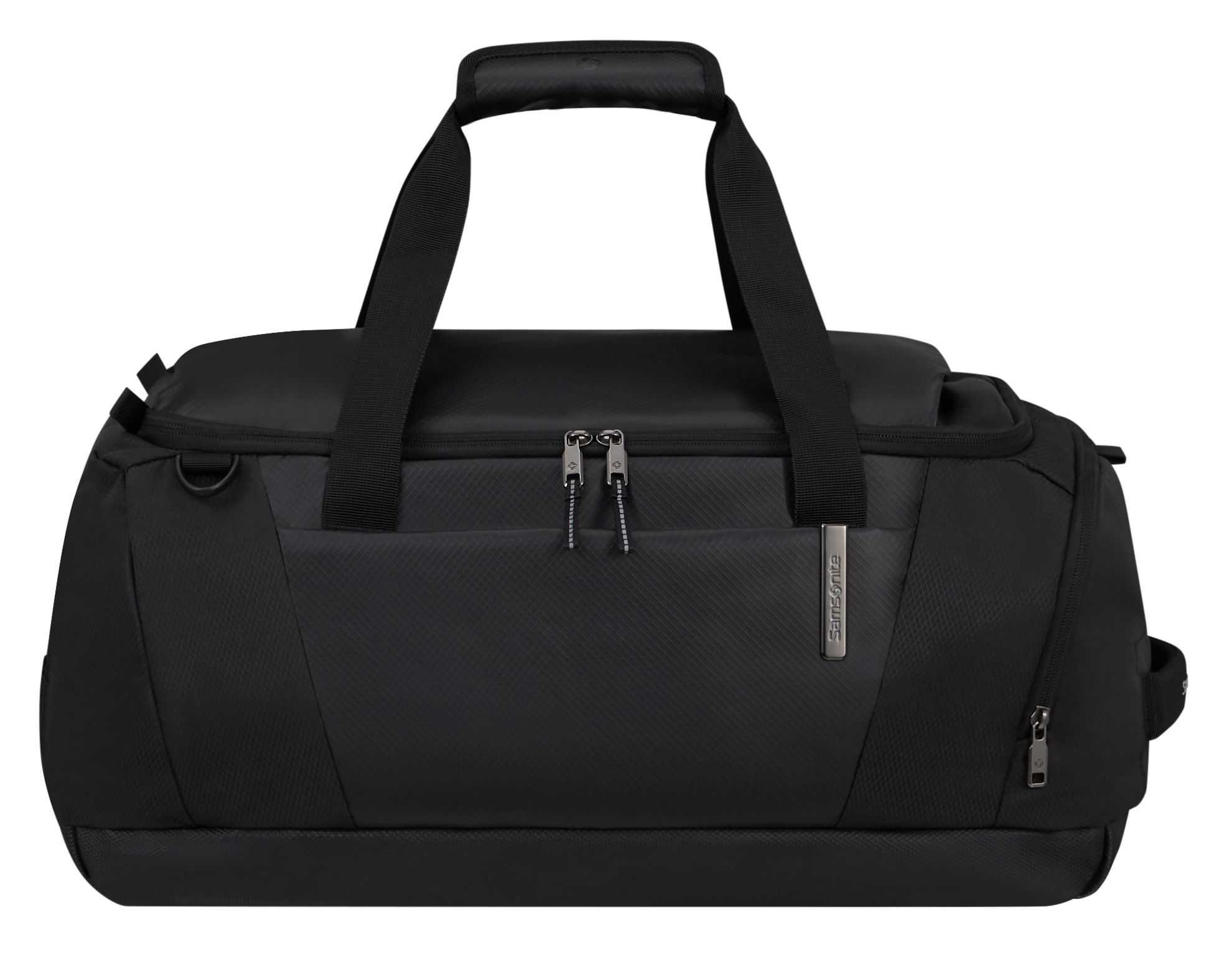 Samsonite Sac de voyage »ARMOX« Duffle S personnalisable, porté en sac à dos