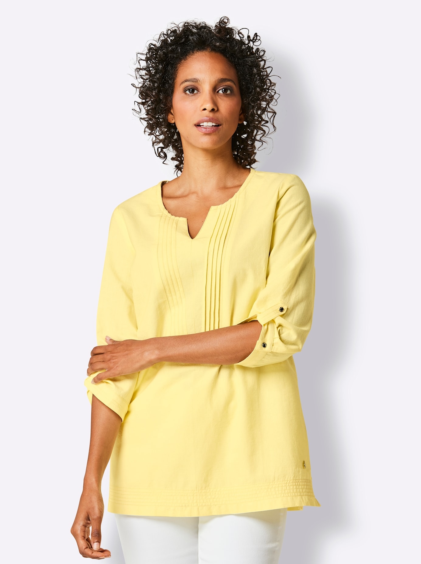 CREATION L PREMIUM Blouse chemise