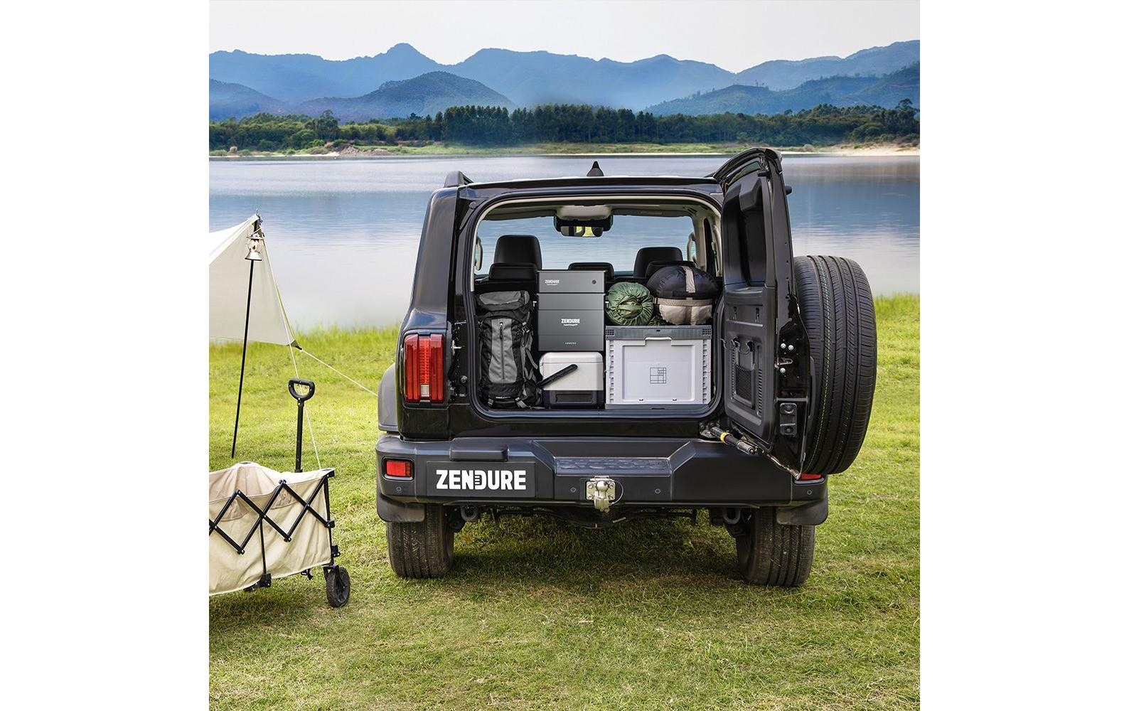 Zendure Smart-Home-Steuerelement »SolarFlow ACE1500 für Zendure AB1000 und AB2000«