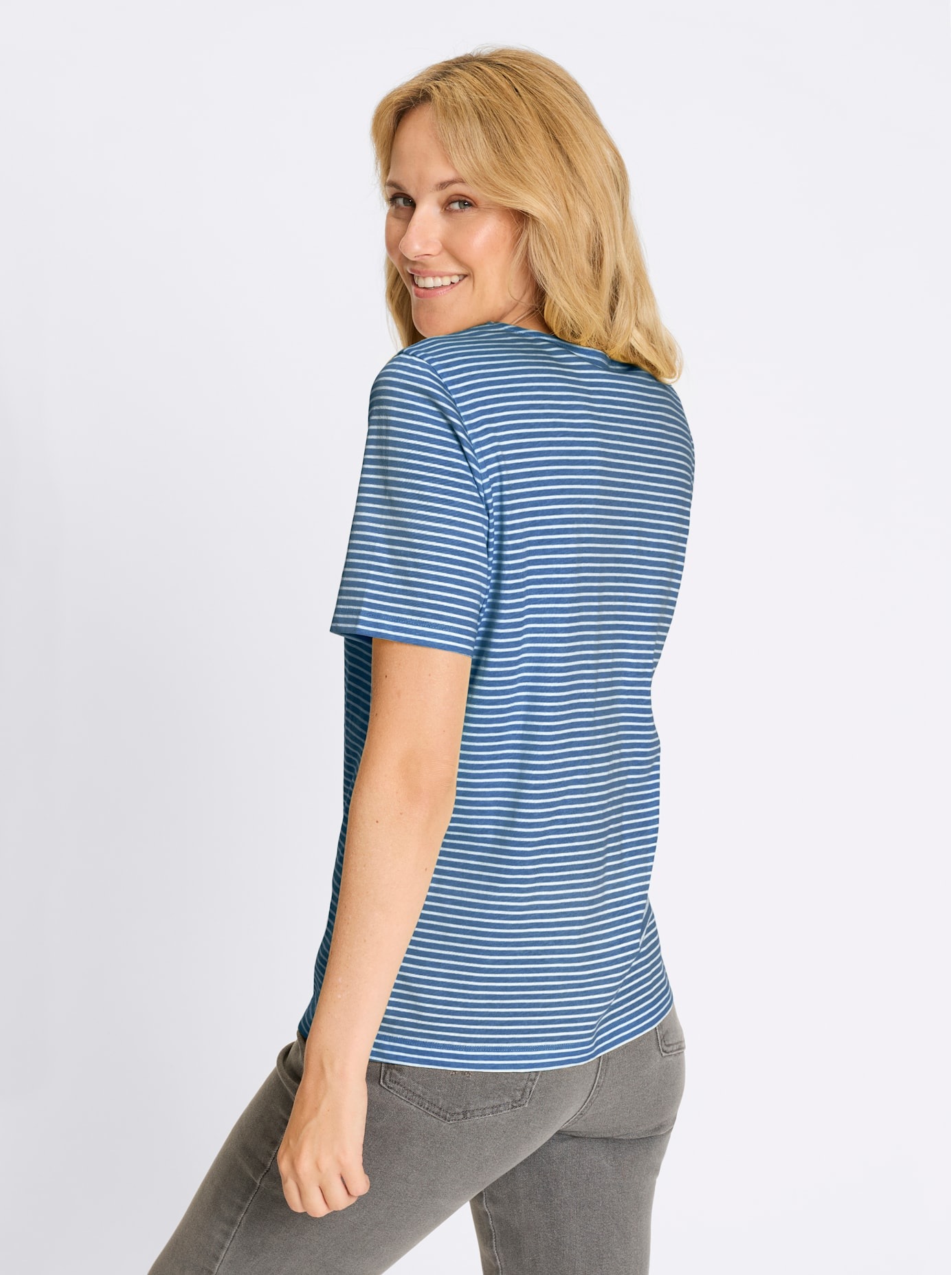 Classic Basics T-shirt imprimé »Ringelshirt« 1 pièces