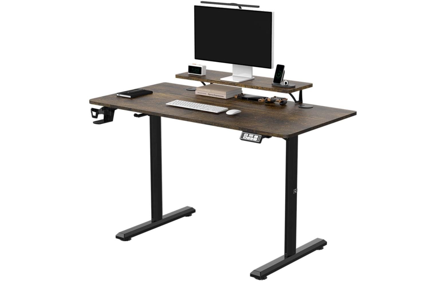ULTRADESK Table de gaming »Tisch Higlander«