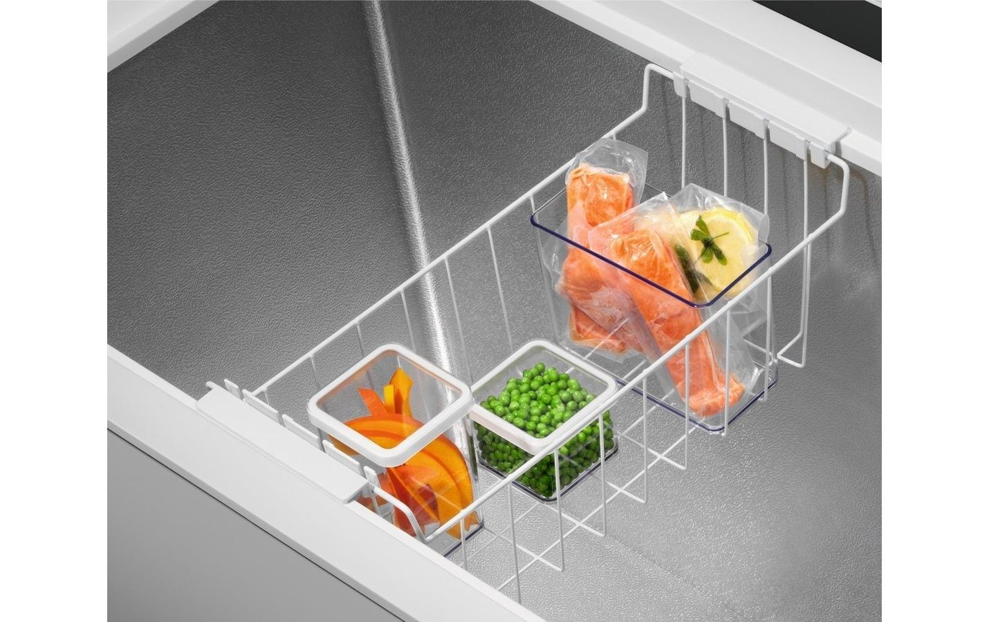 Electrolux Gefriertruhe »GT200 A++« 84,5 cm hoch 90,5 cm breit