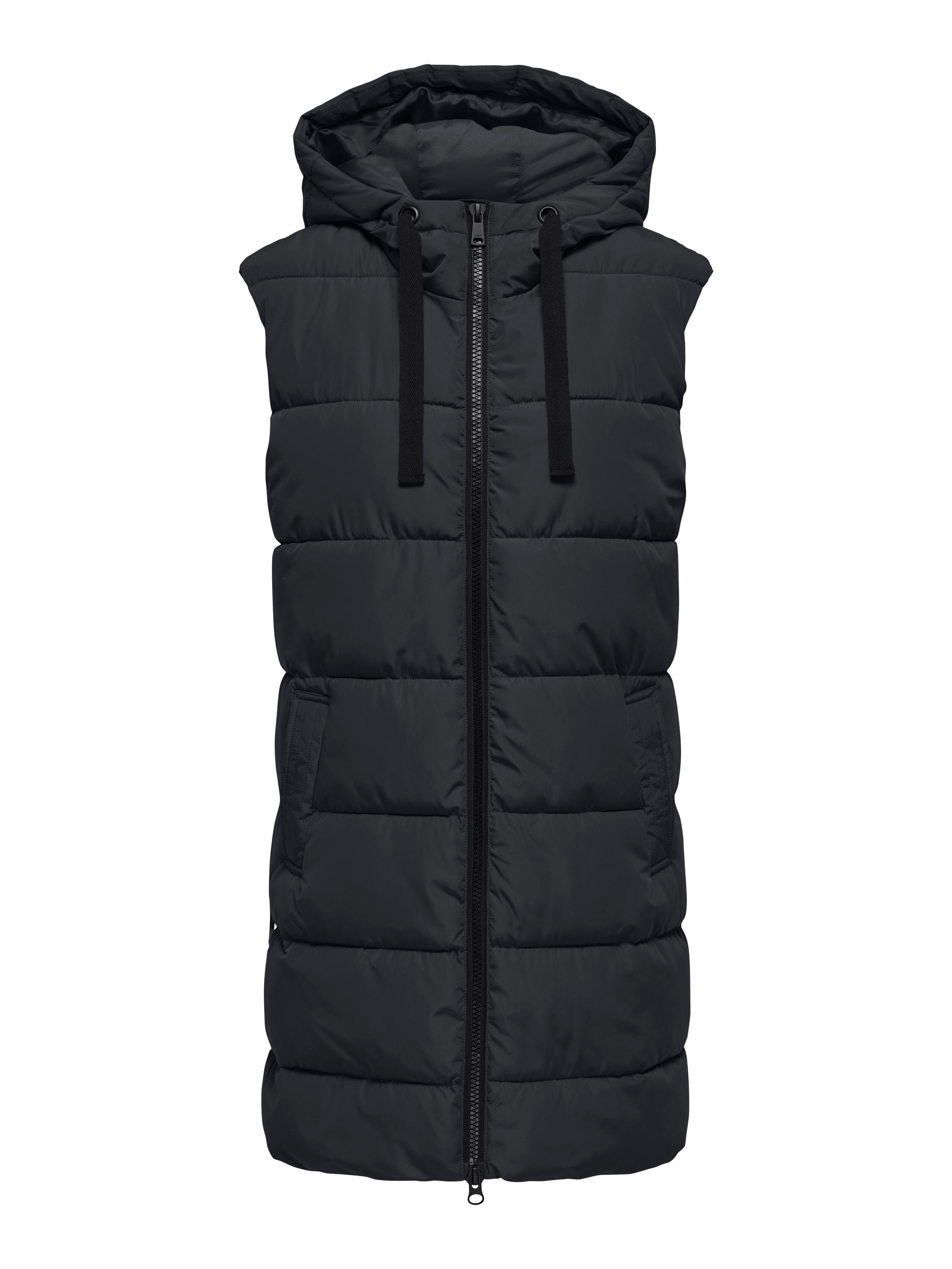 ONLY Steppweste »ONLCLAIR PUFFER HOOD WAISTCOAT OTW CC«
