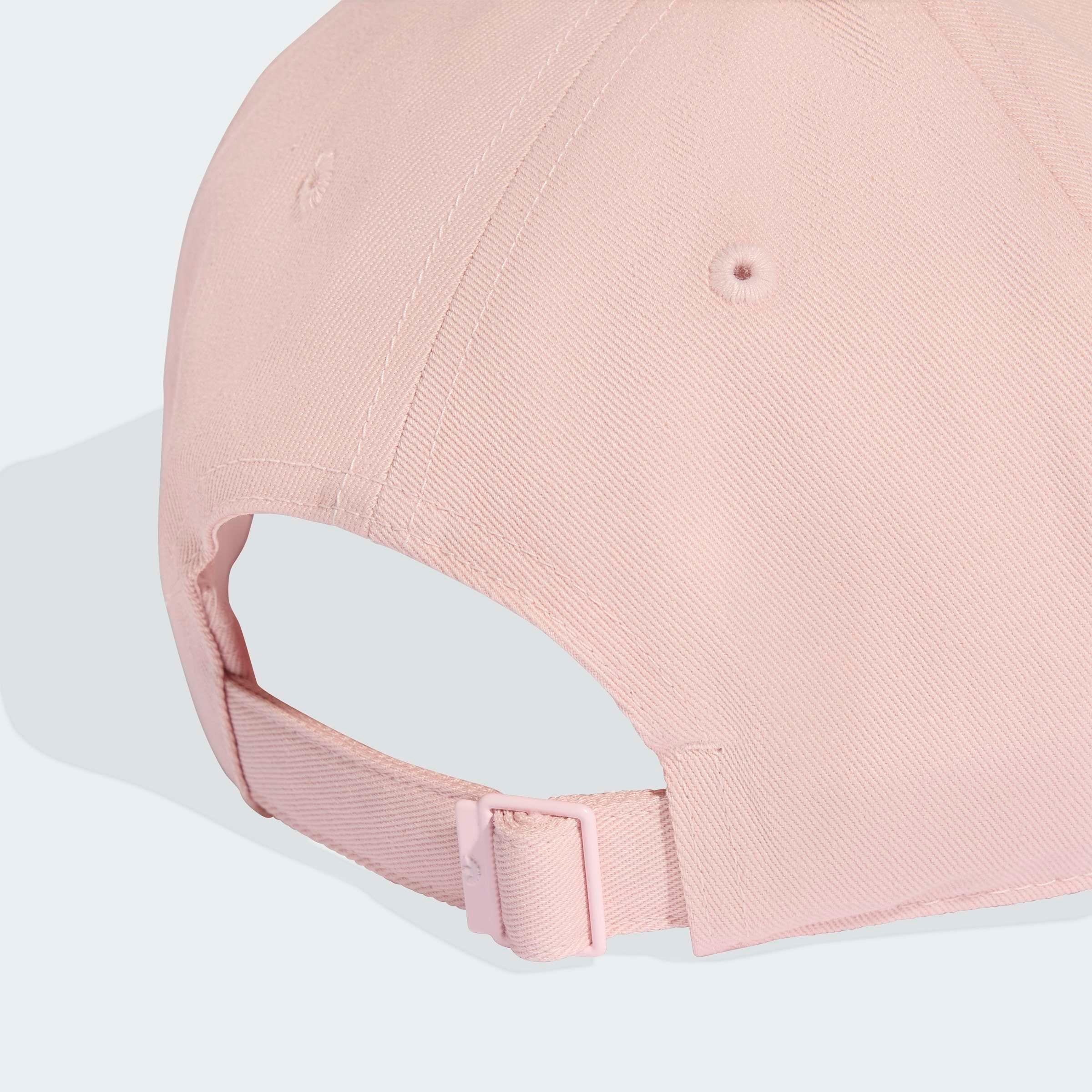 adidas Originals Casquette de baseball »ADICOLOR CLASSIC TREFOIL« für Erwachsene, sportlicher Stil, aus Baumwolle