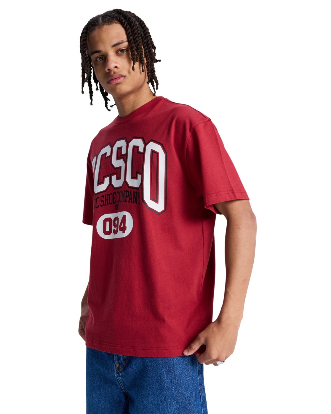 DC Shoes T-shirt »Elective«