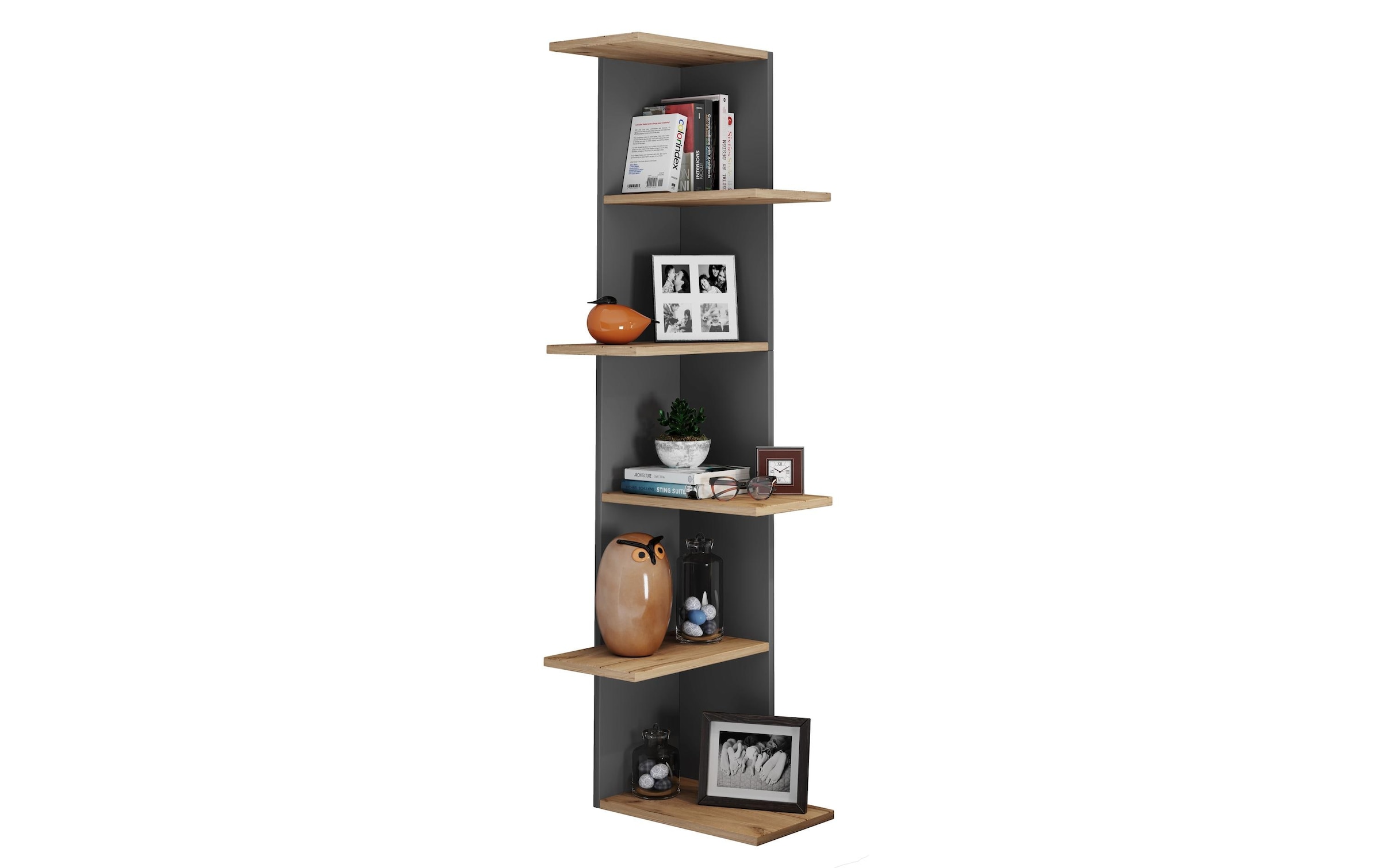 VCM Wandregal »Balos XL 140 x 37 cm«