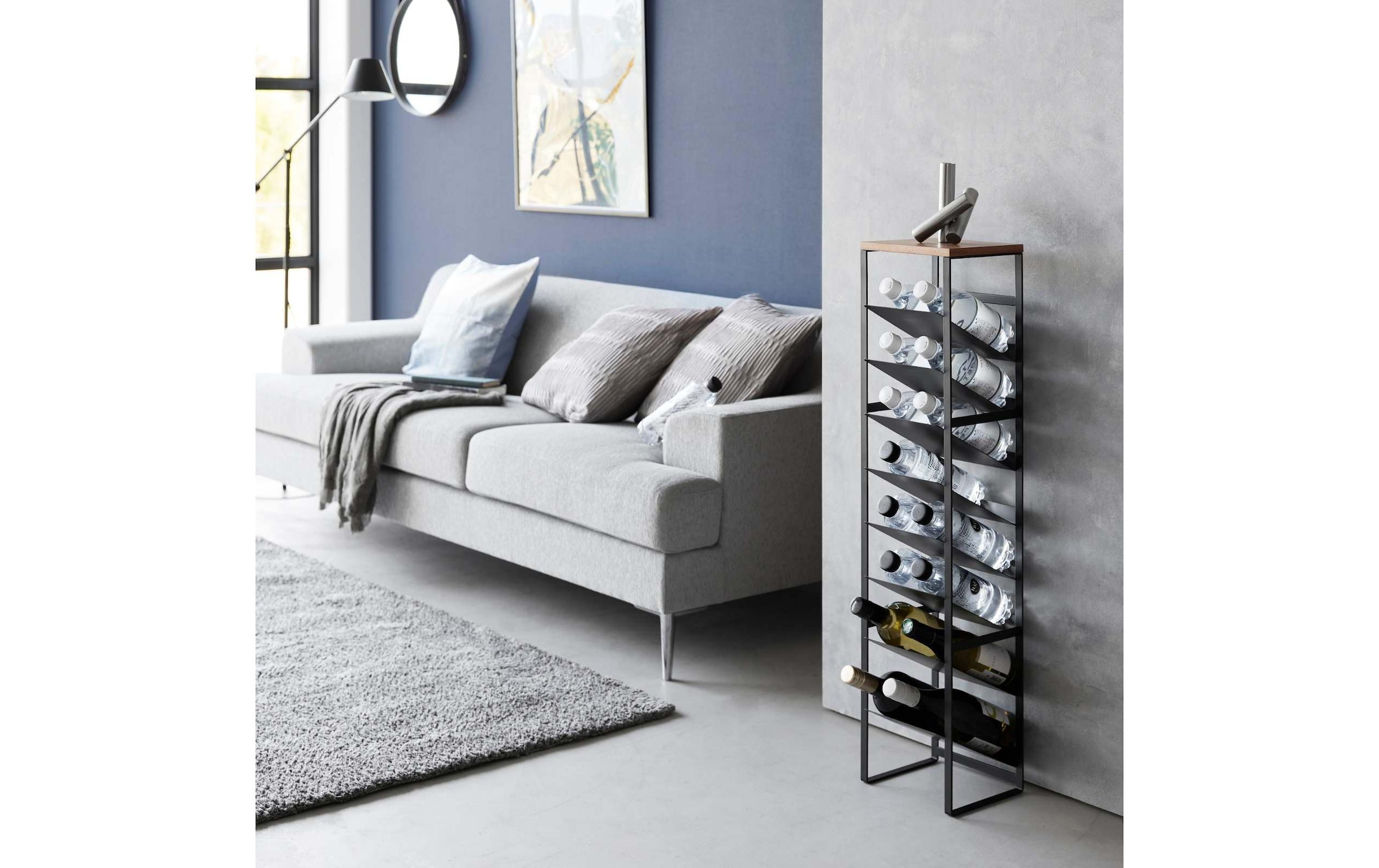 Yamazaki Flaschenregal