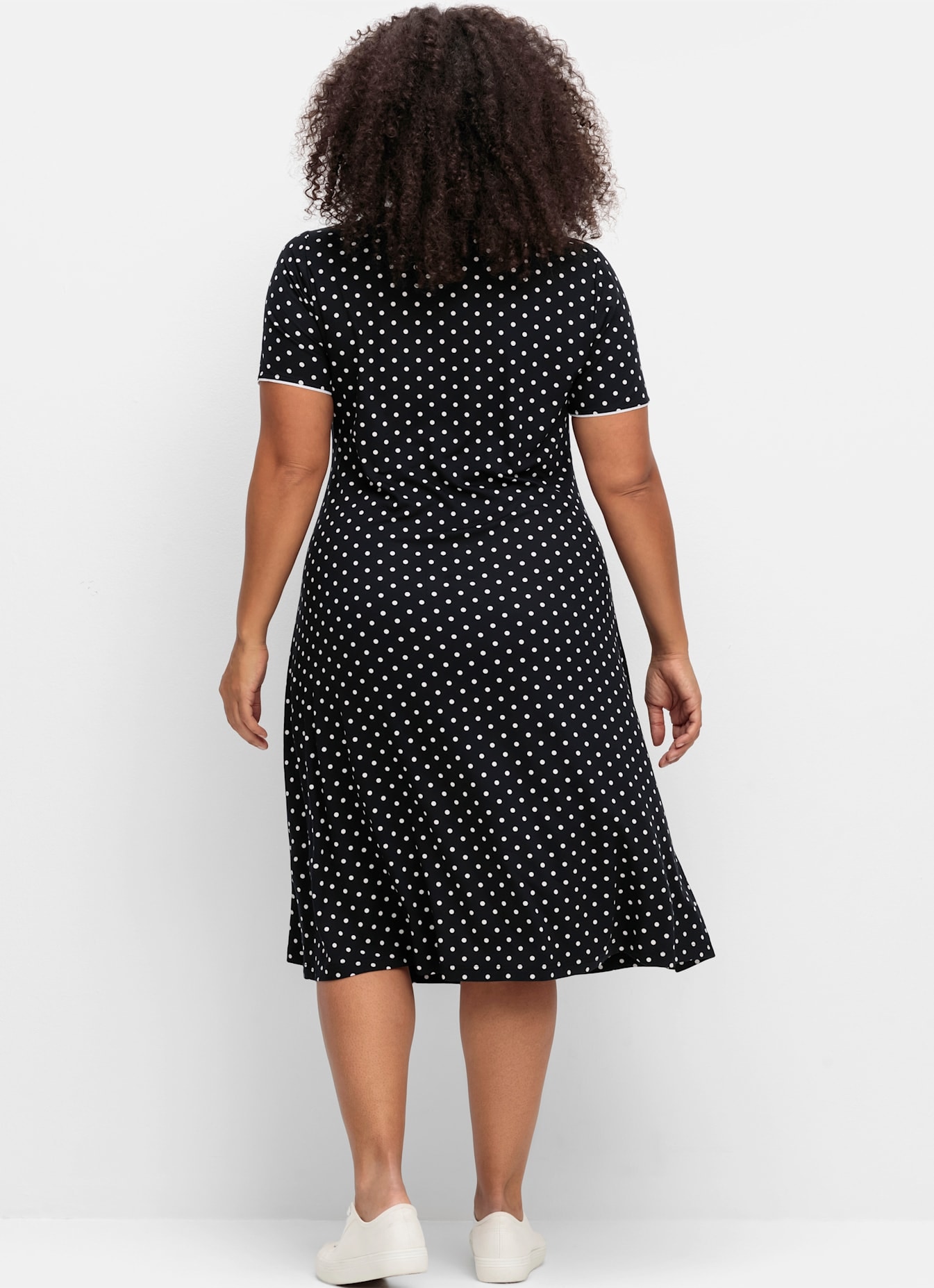 sheego by Joe Browns Jerseykleid »Jerseykleid«