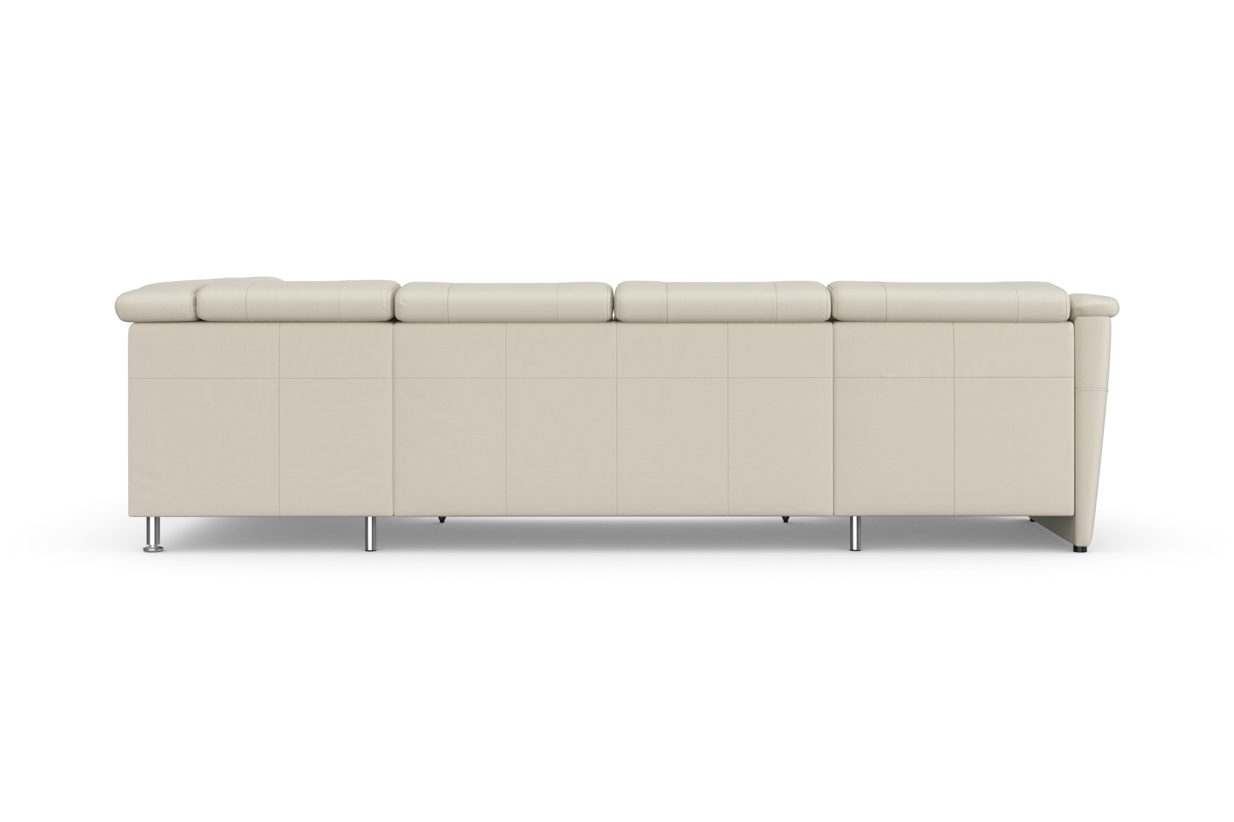 sit&more Wohnlandschaft »Freetown U-Form« Kopfteilverstellung und Federkern, wahlweise mit Bettfunktion