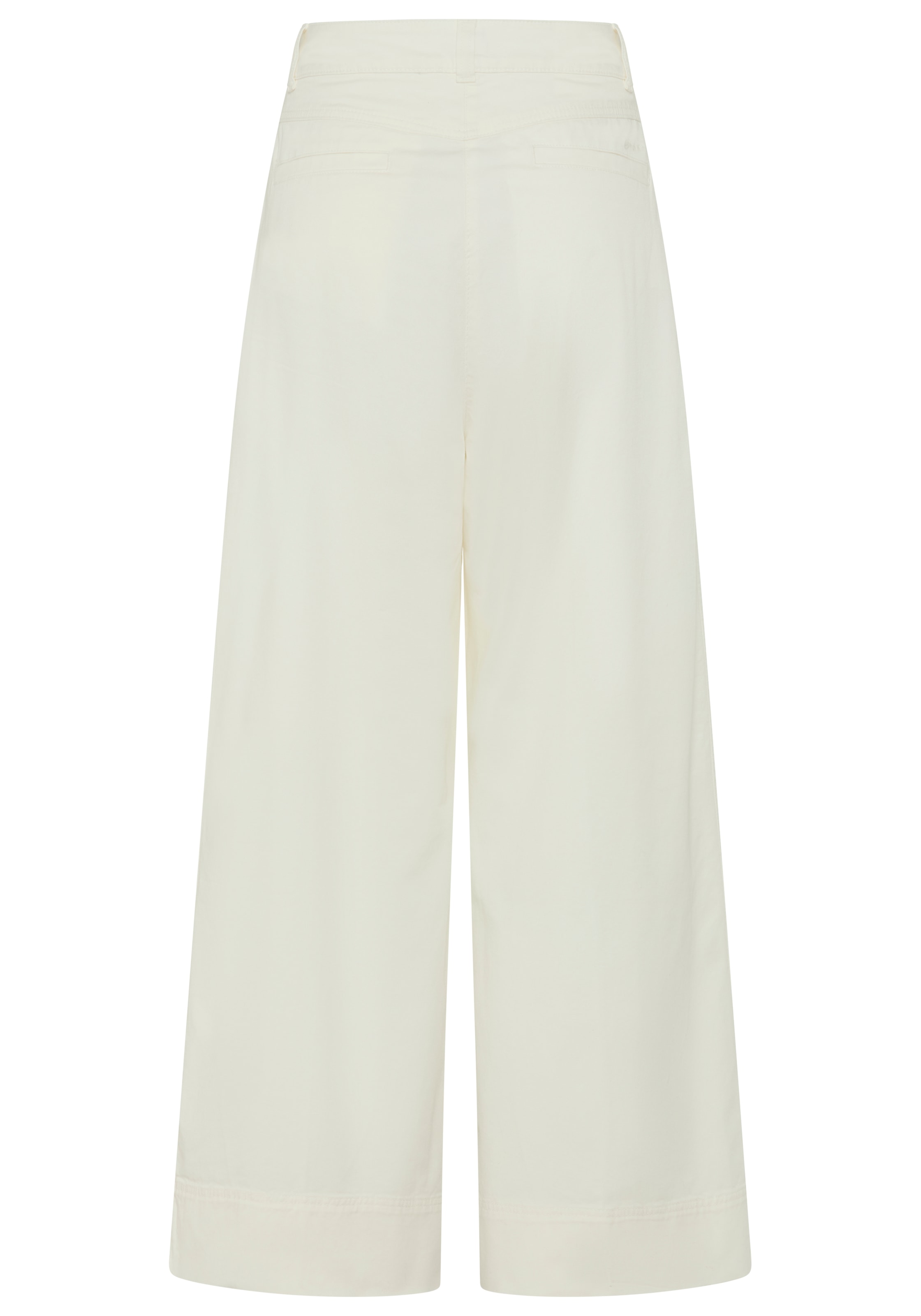 BOSS ORANGE Pantalon à pinces »Tanjura Premium Damenmode«  avec jambe large