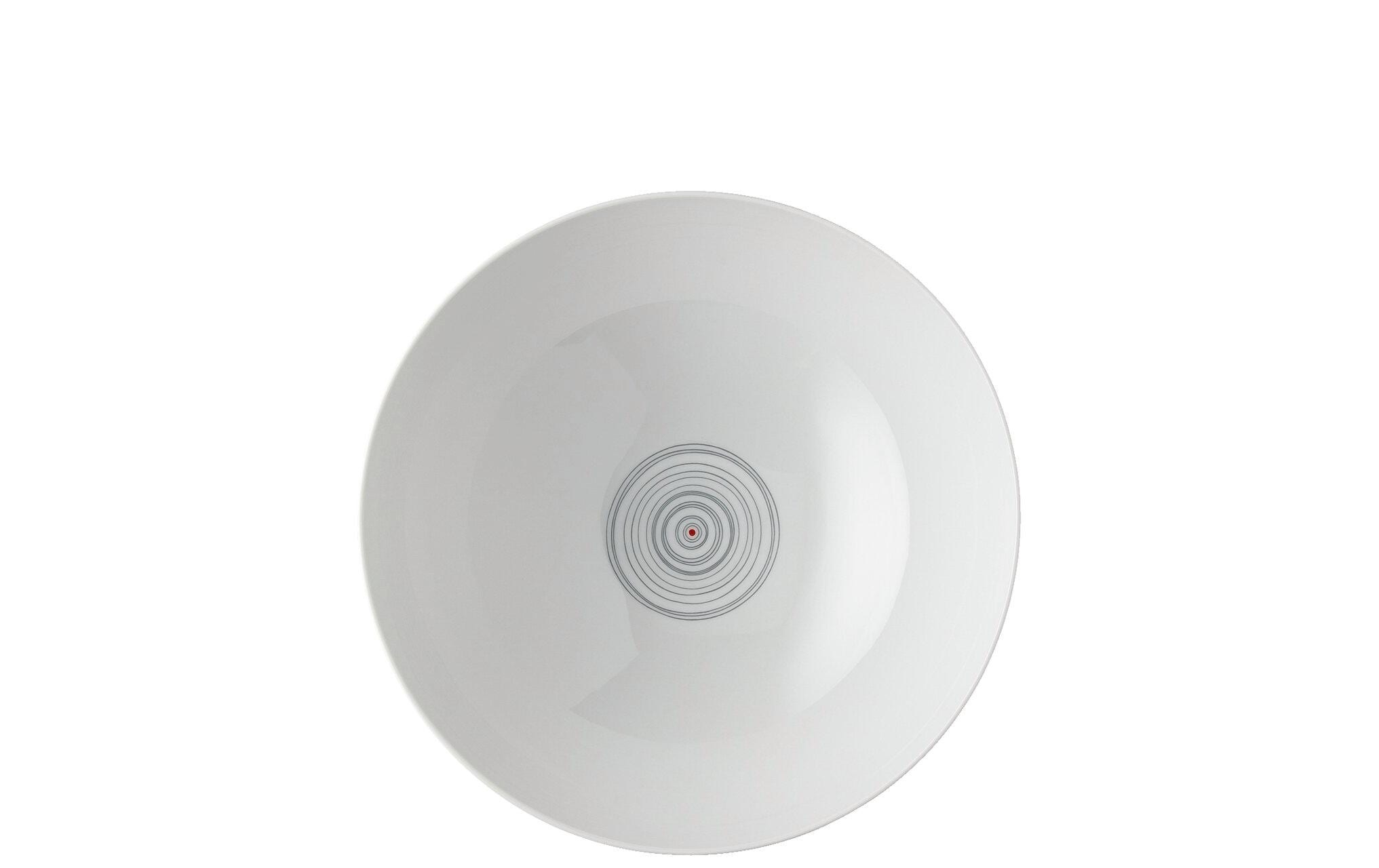 Rosenthal Schüssel »TAC Gropius Stripes 2.0 26 cm, 2,8 l« aus Porzellan