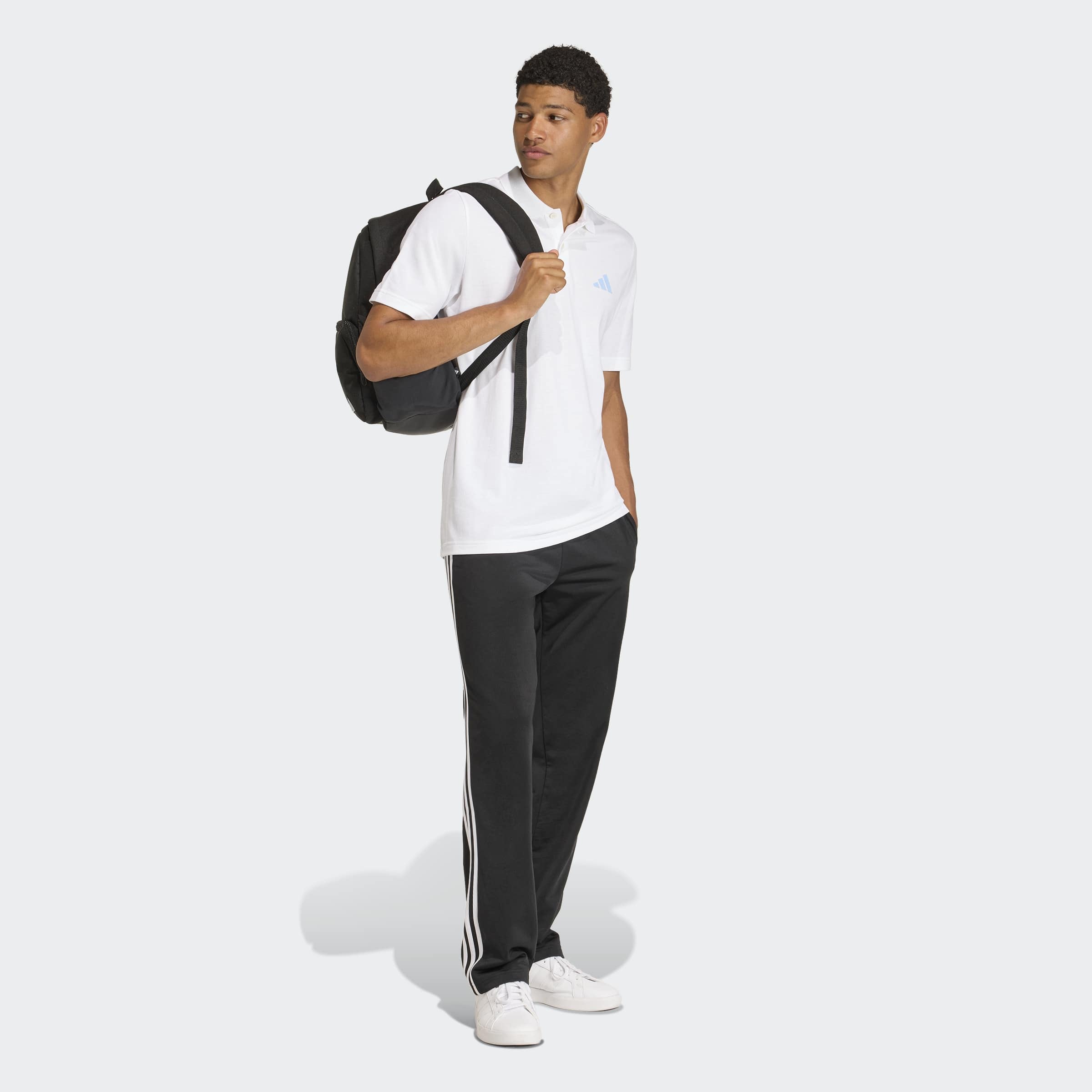 adidas Sportswear Polo »ADIDAS MEN SMALL LOGO PIKEE«