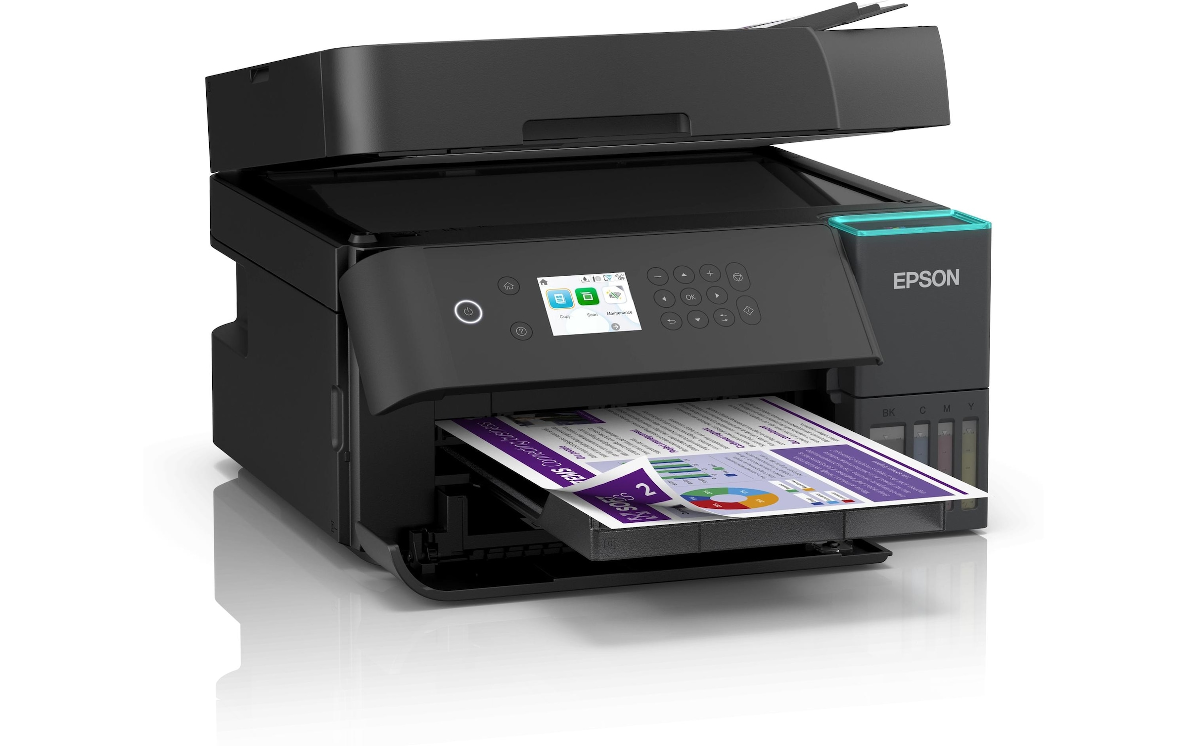 Epson Multifunktionsdrucker »Ecotank ET-3950«
