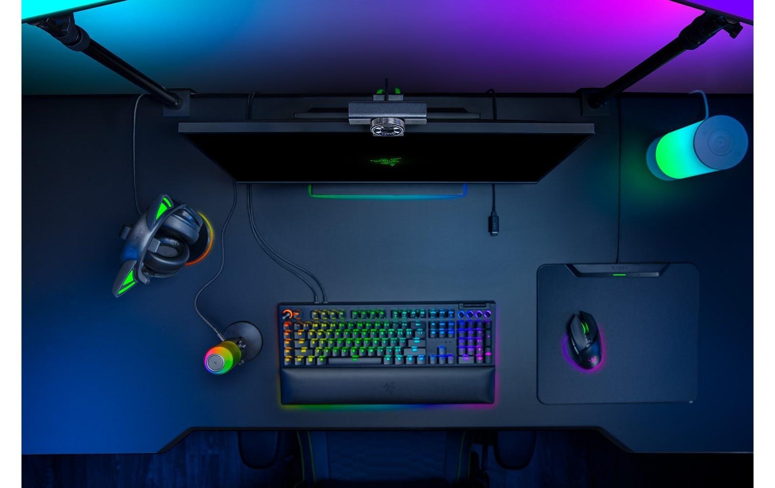 RAZER Webcam »Kiyo V2 X« QHD