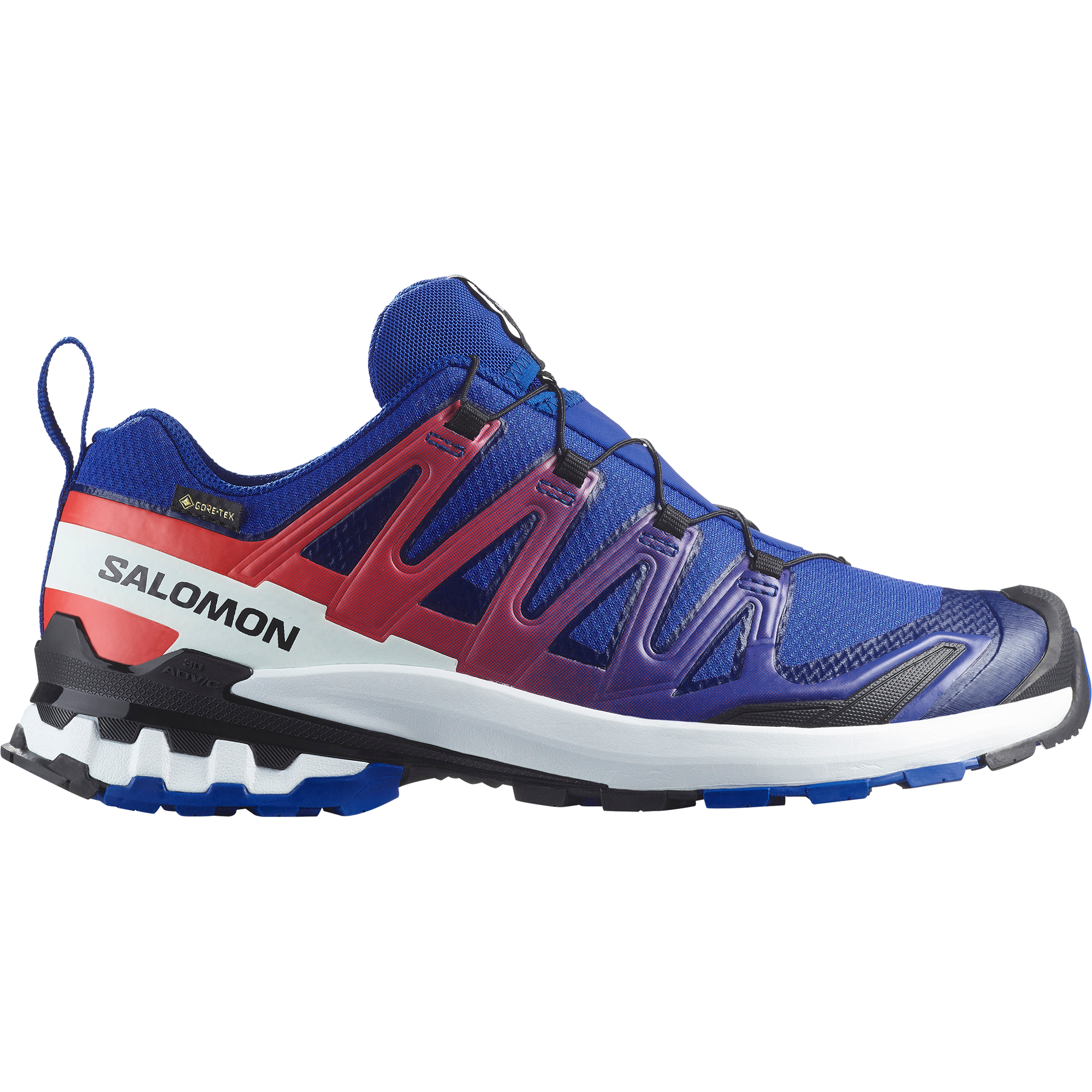Salomon Chaussures de trail »XA PRO 3D V9 GORE-TEX EQUIPE«  étanche