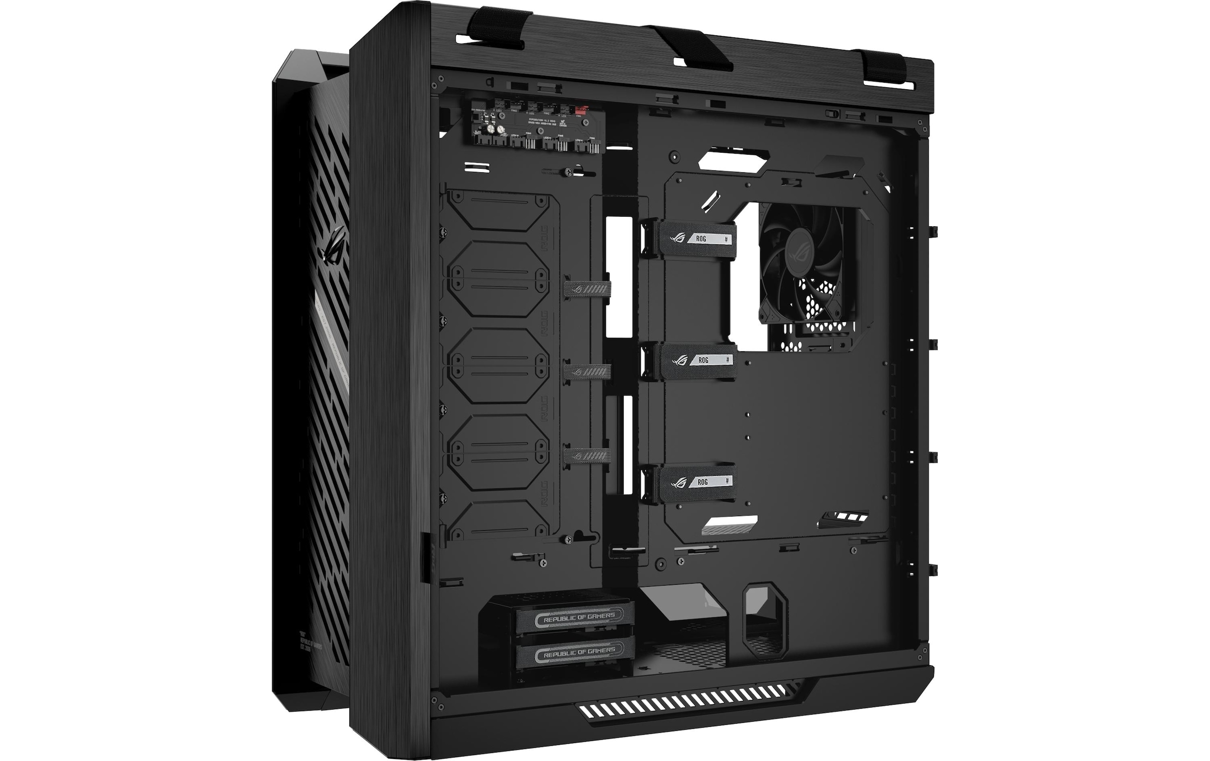 Asus PC-Gehäuse »ROG Strix Helios II GX601S«