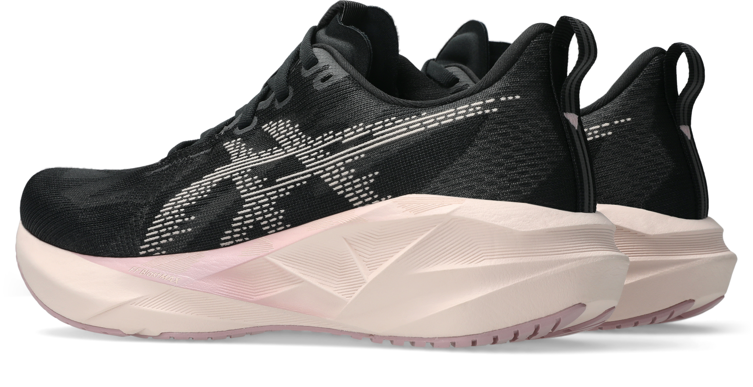 Asics Chaussure de course »NOVABLAST 5«  mit Engineered Jacquard Mesh-Obermaterial, mit FF BLAST MAX Foam