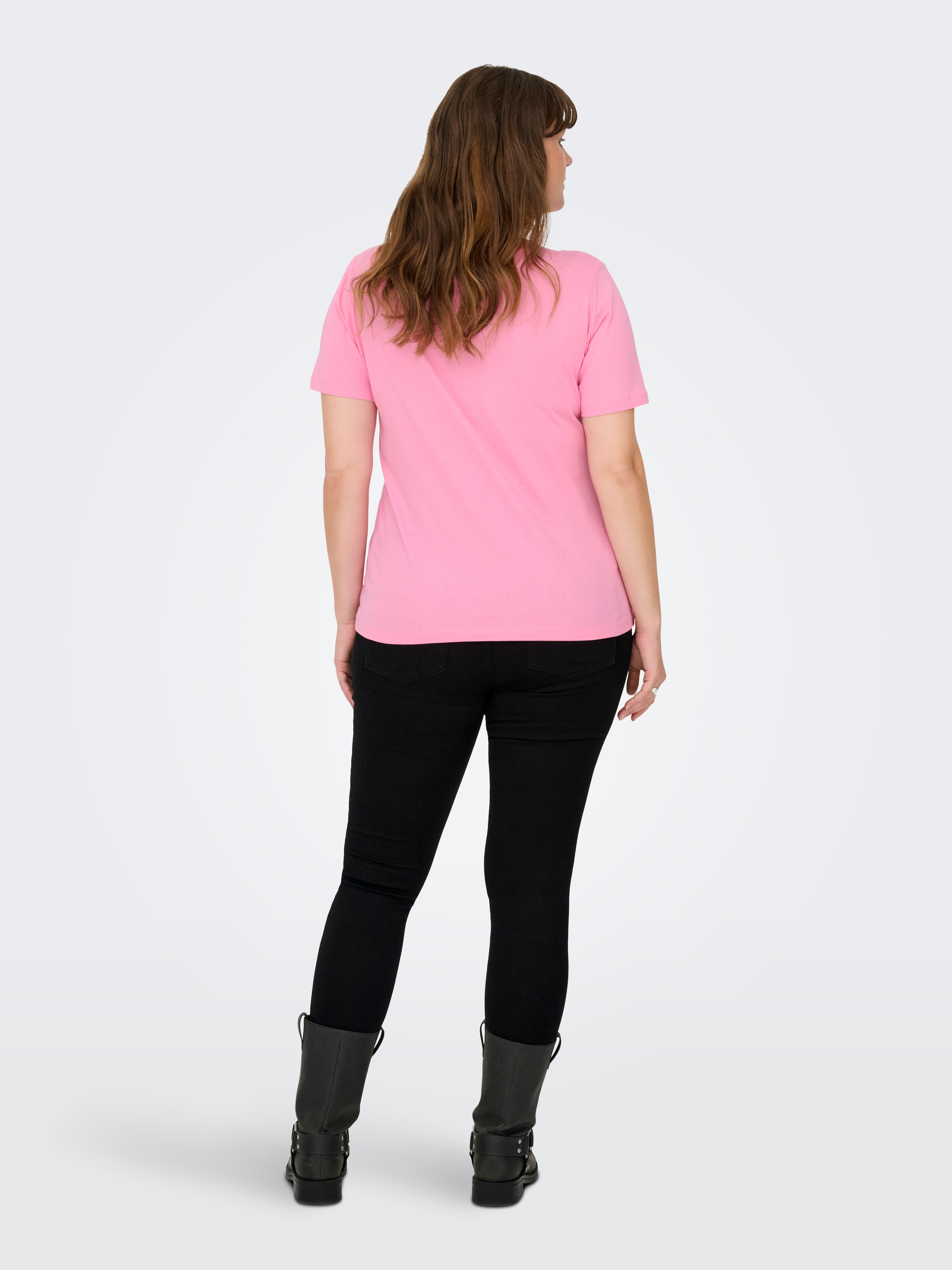 ONLY CARMAKOMA T-shirt à manches courtes »CARCOCA COLA XMAS LIFE S/S TOP JRS«