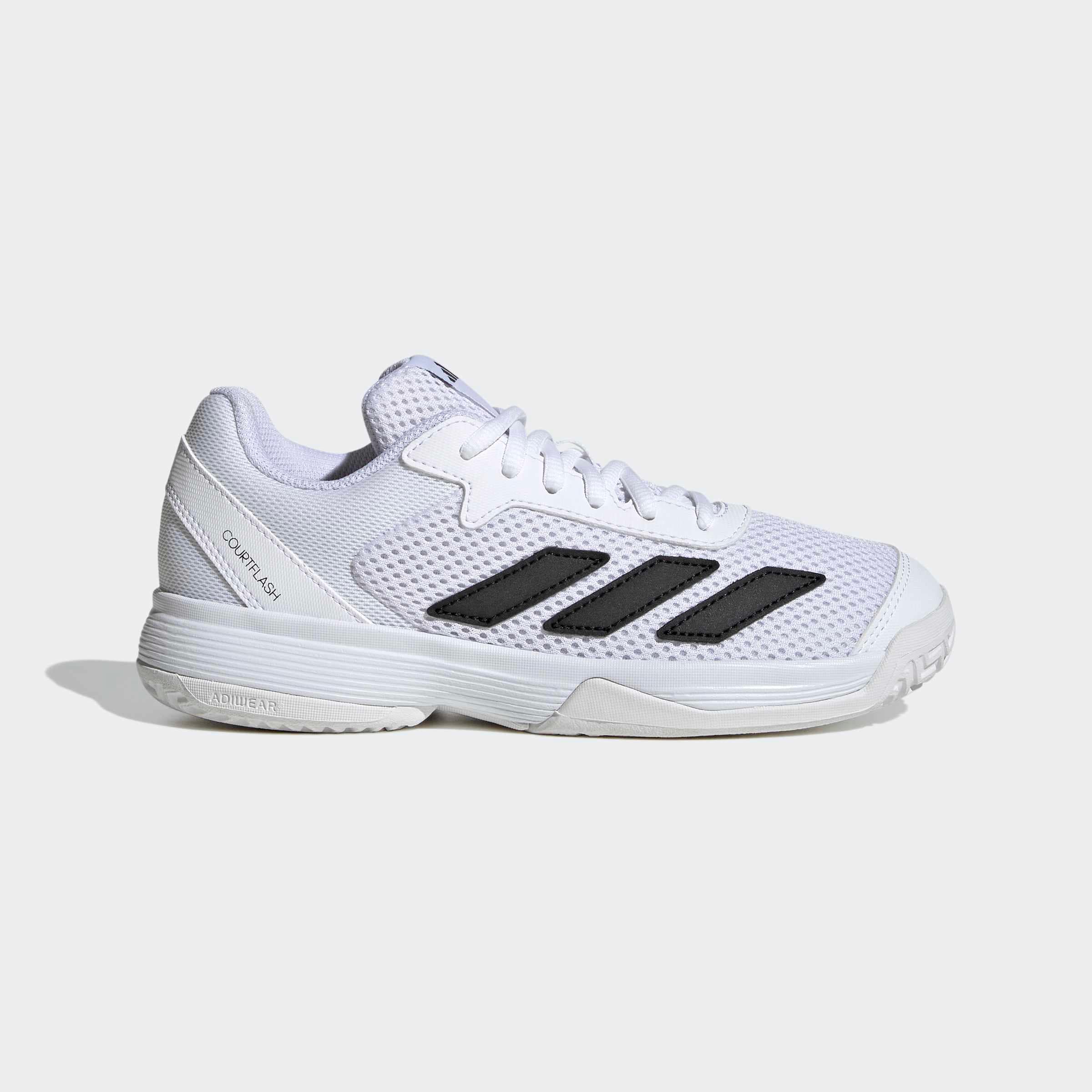adidas Performance Tennisschuh »COURTFLASH KIDS«  für Hartcourt, All-Court