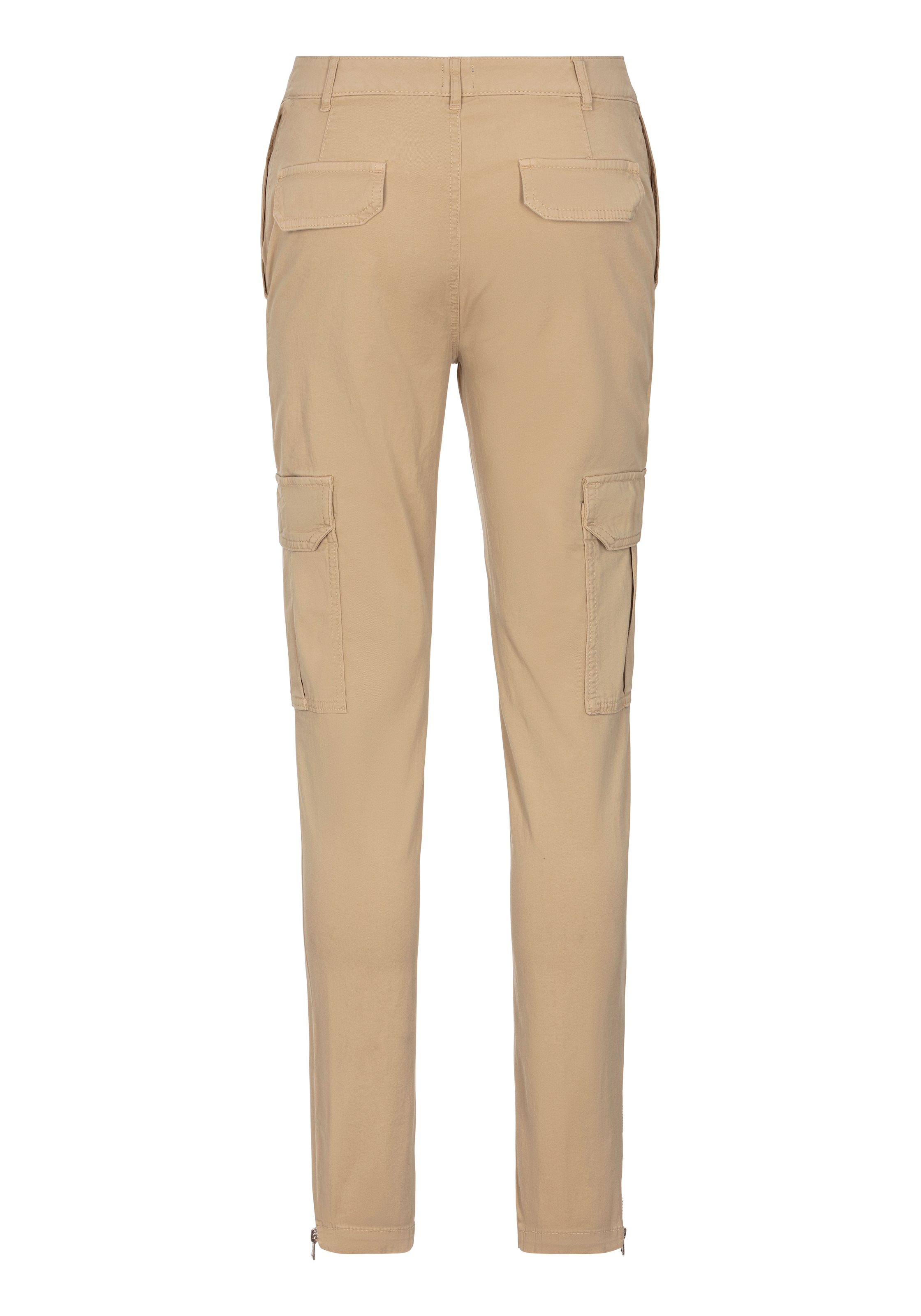 HUGO Blue Pantalon cargo »Hasuny«  mit Cargotaschen & Pattentaschen