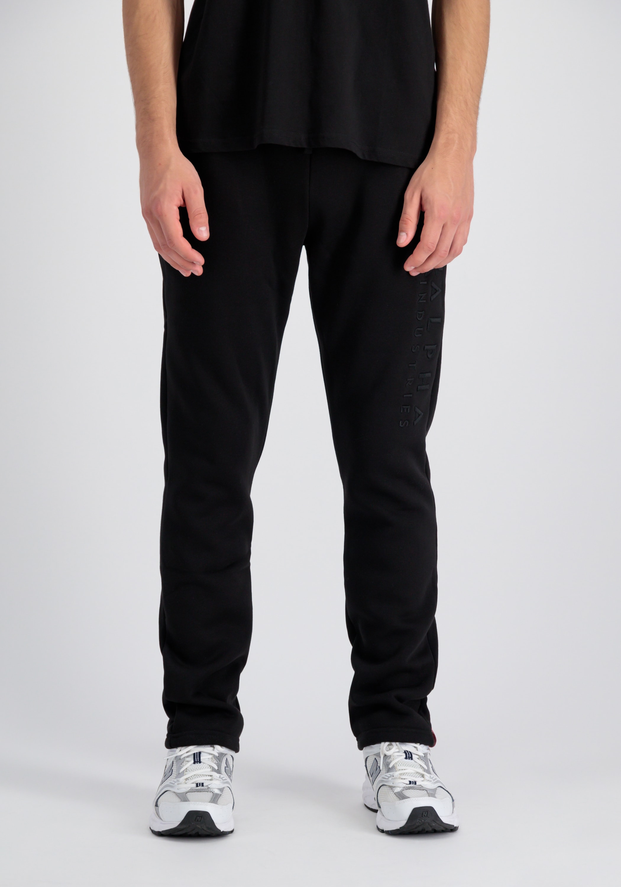 Alpha Industries Jogginghose »Embroidery Jogger«