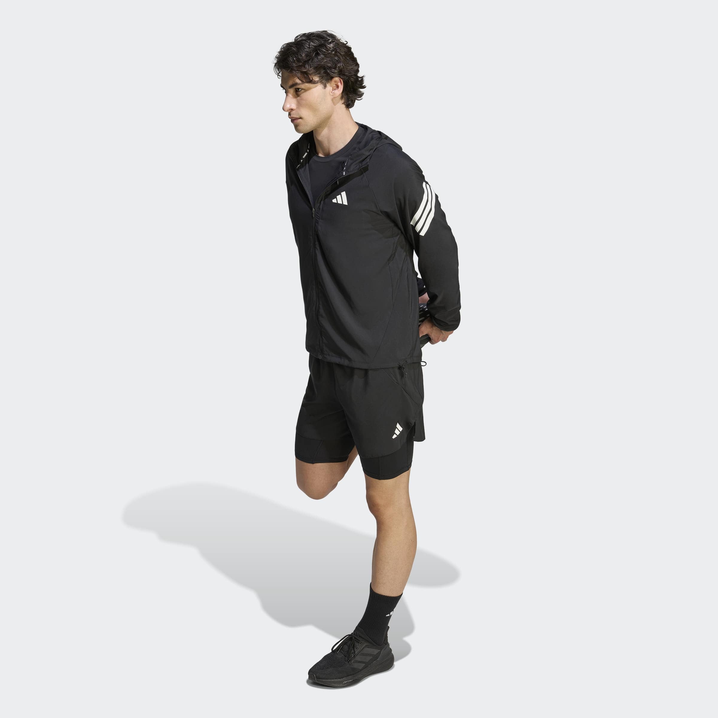 adidas Performance Veste de course à pied »ADI365 3S JKT M«