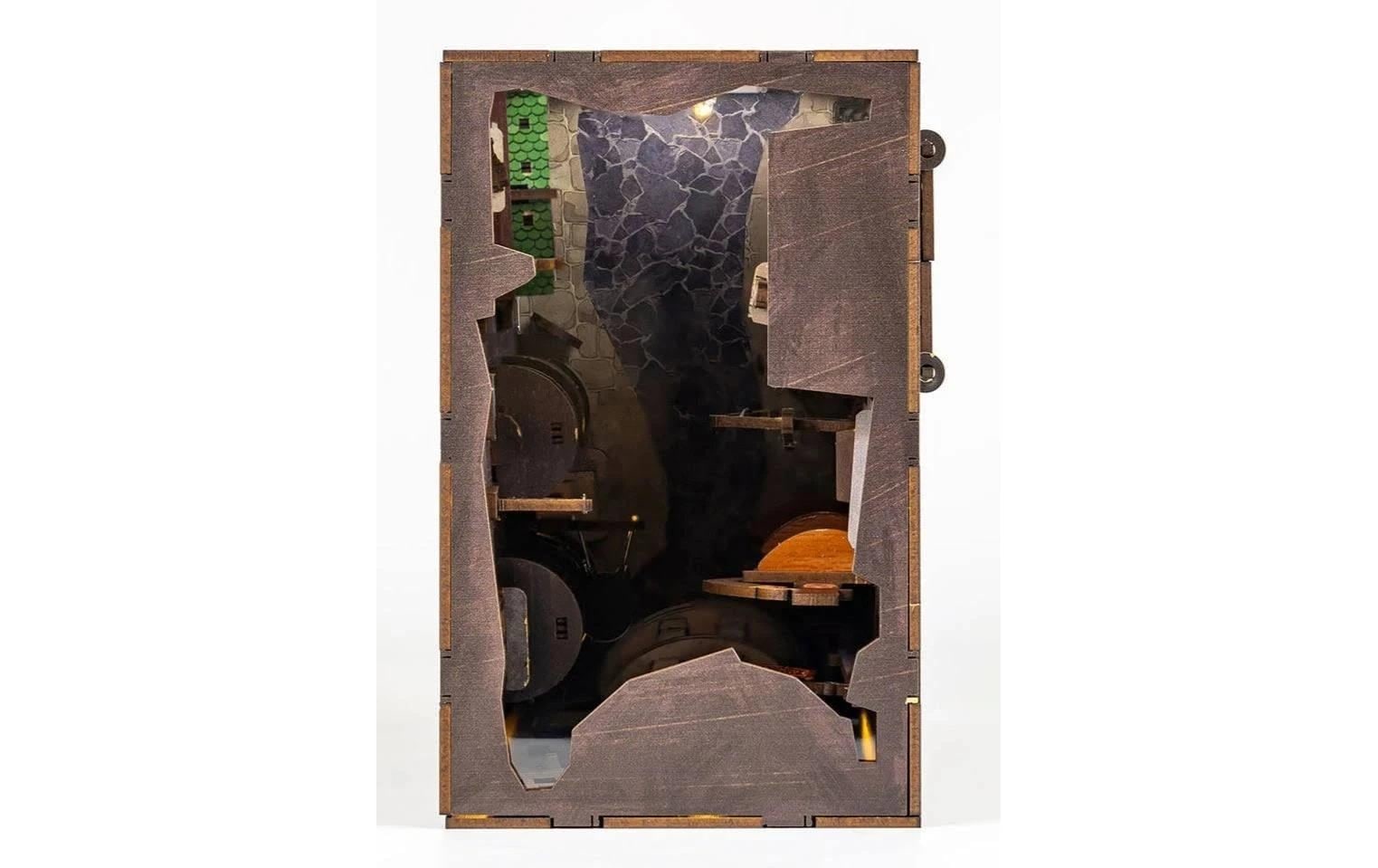 Revell® Modellbausatz »Revell Tiny Adventures, Harry Potter Diagon Alley™«