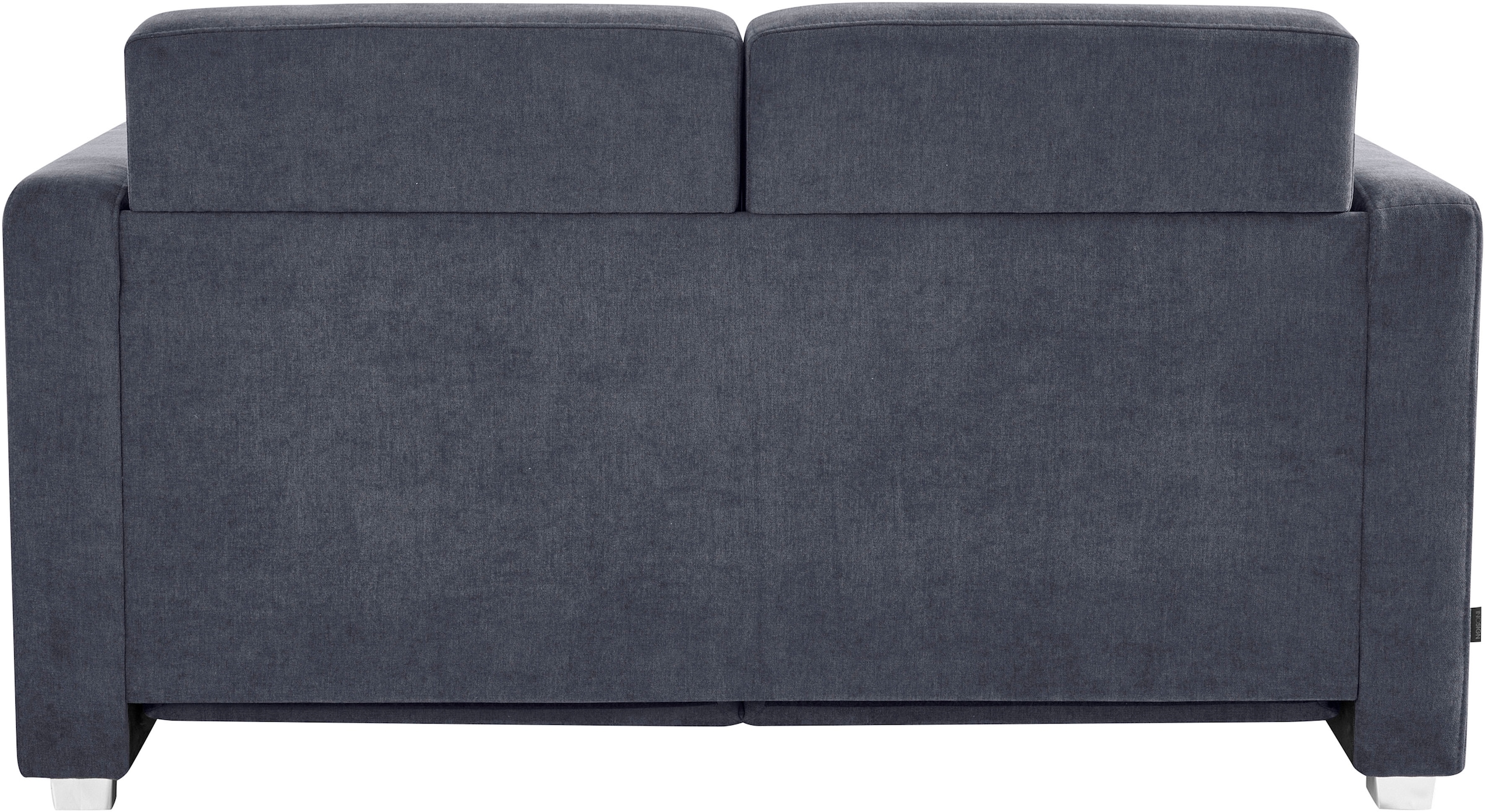 INOSIGN Schlafsofa »Mia Problemlöser Sofa, Einzelauszug, Bettsofa, zeitlos und bequem« mit 2 Einzelauszügen als Längsschläfer
