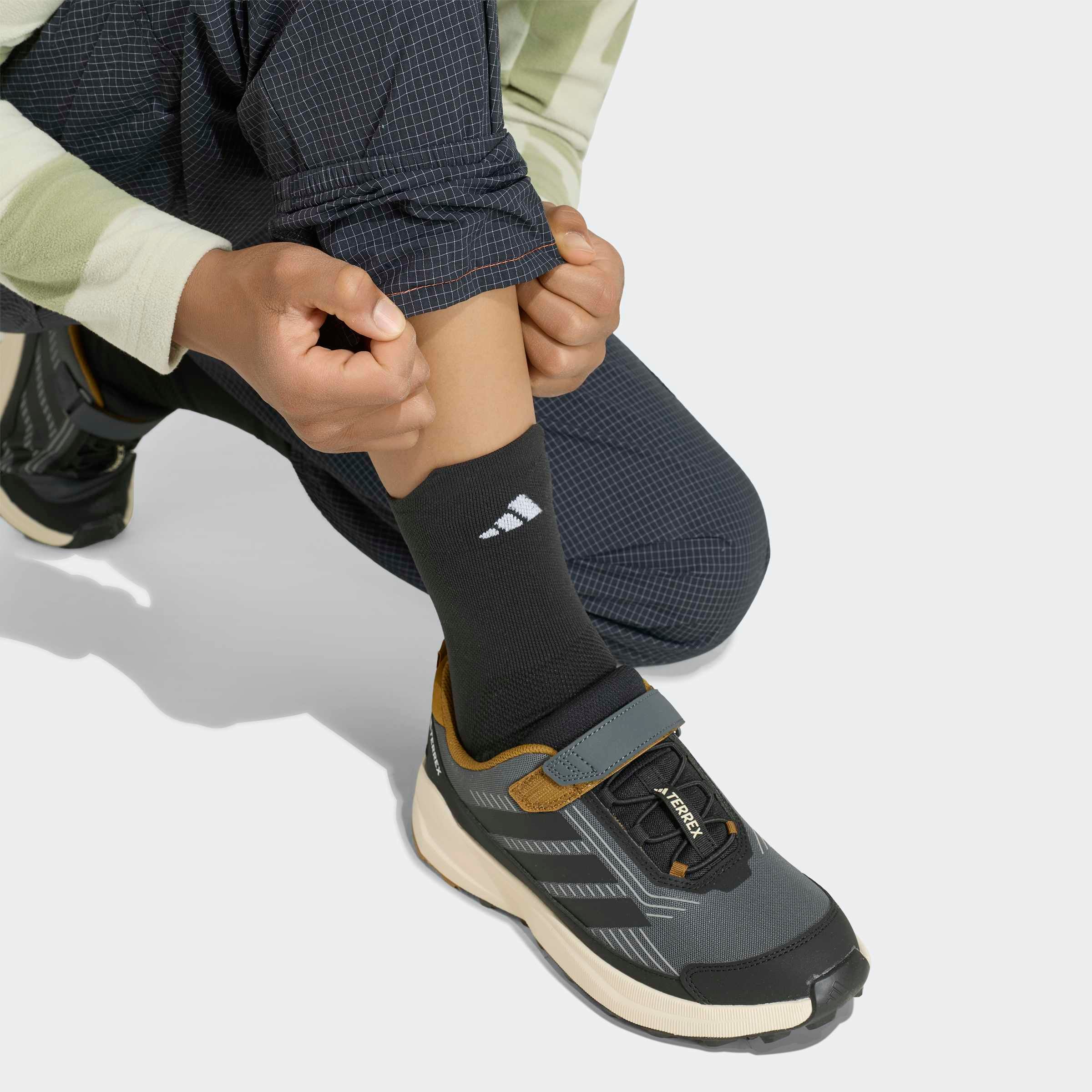 adidas TERREX Pantalon de plein air »K XPL CARGO PT«  für Kinder, aus Polyamid und Polyester