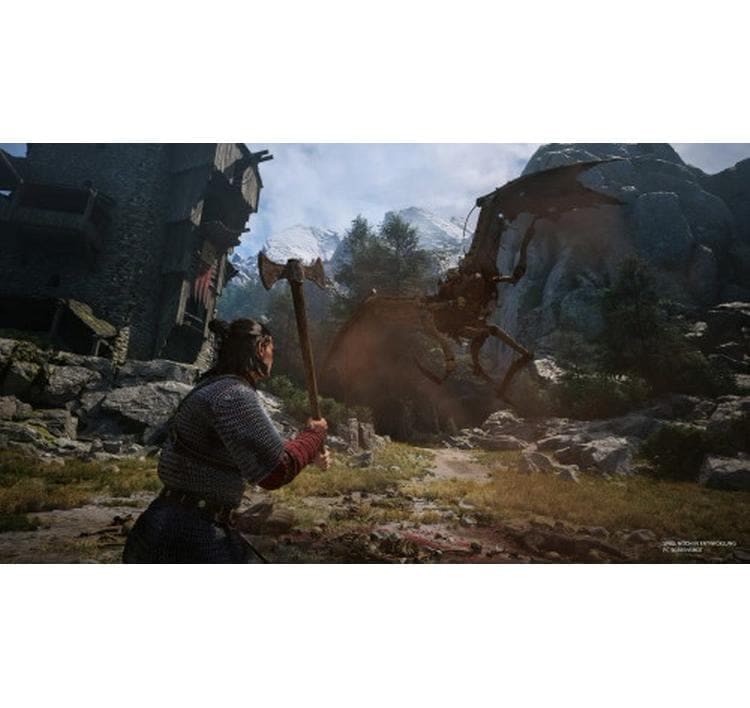 BANDAI NAMCO Spielesoftware »The Blood of Dawnwalker Day 1 Edition [PS5] (D/F/I) (Box)« PlayStation 5