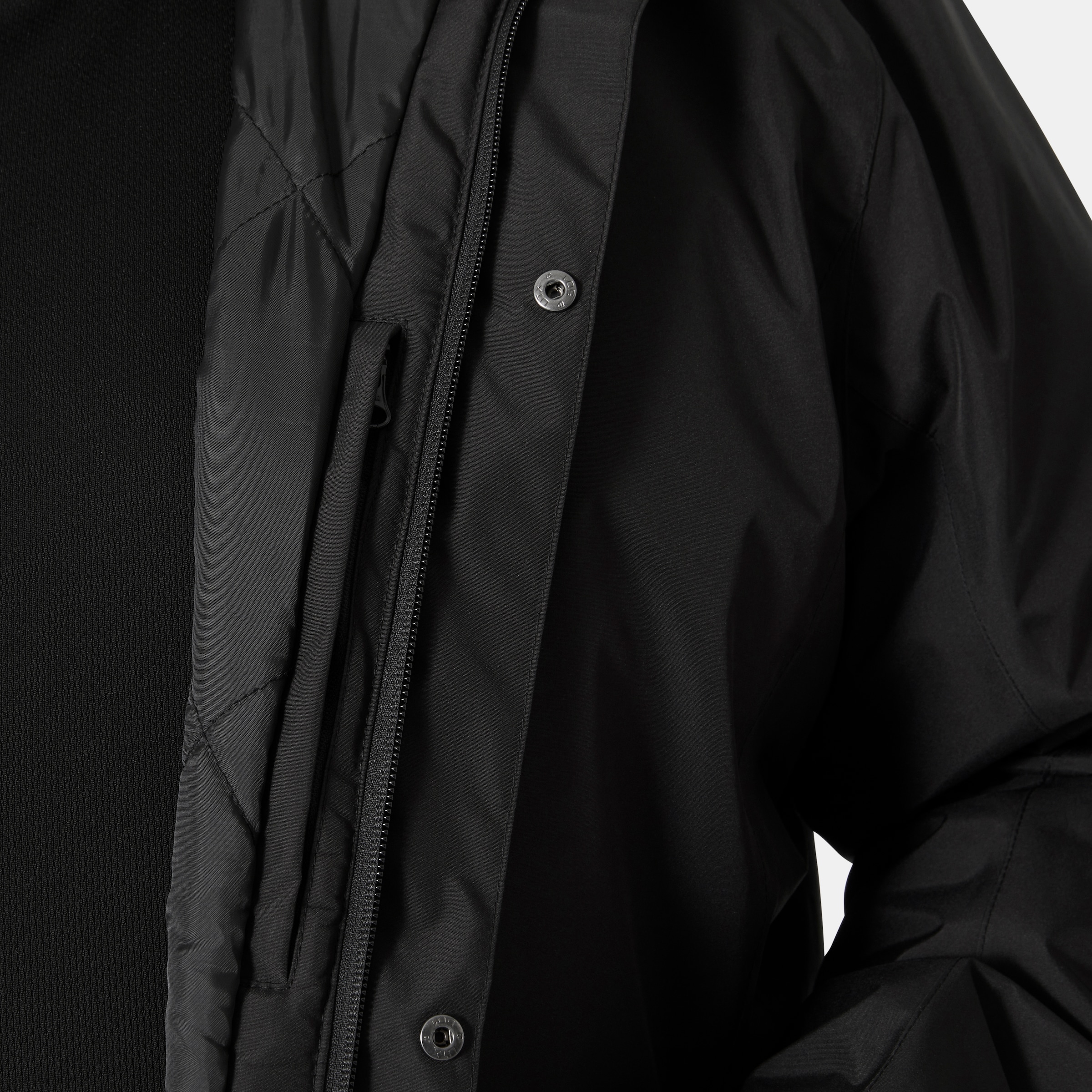 Helly Hansen Veste fonctionnelle »DUBLINER INSULATED JACKET« imperméable et coupe-vent grâce à HELLY TECH® PROTECTION, respirant