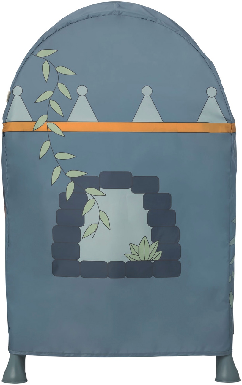 Hauck Bettzelt »Travel Bed Cover, Palace« Ergänzung für hauck Reisebetten (120 x 60 cm)