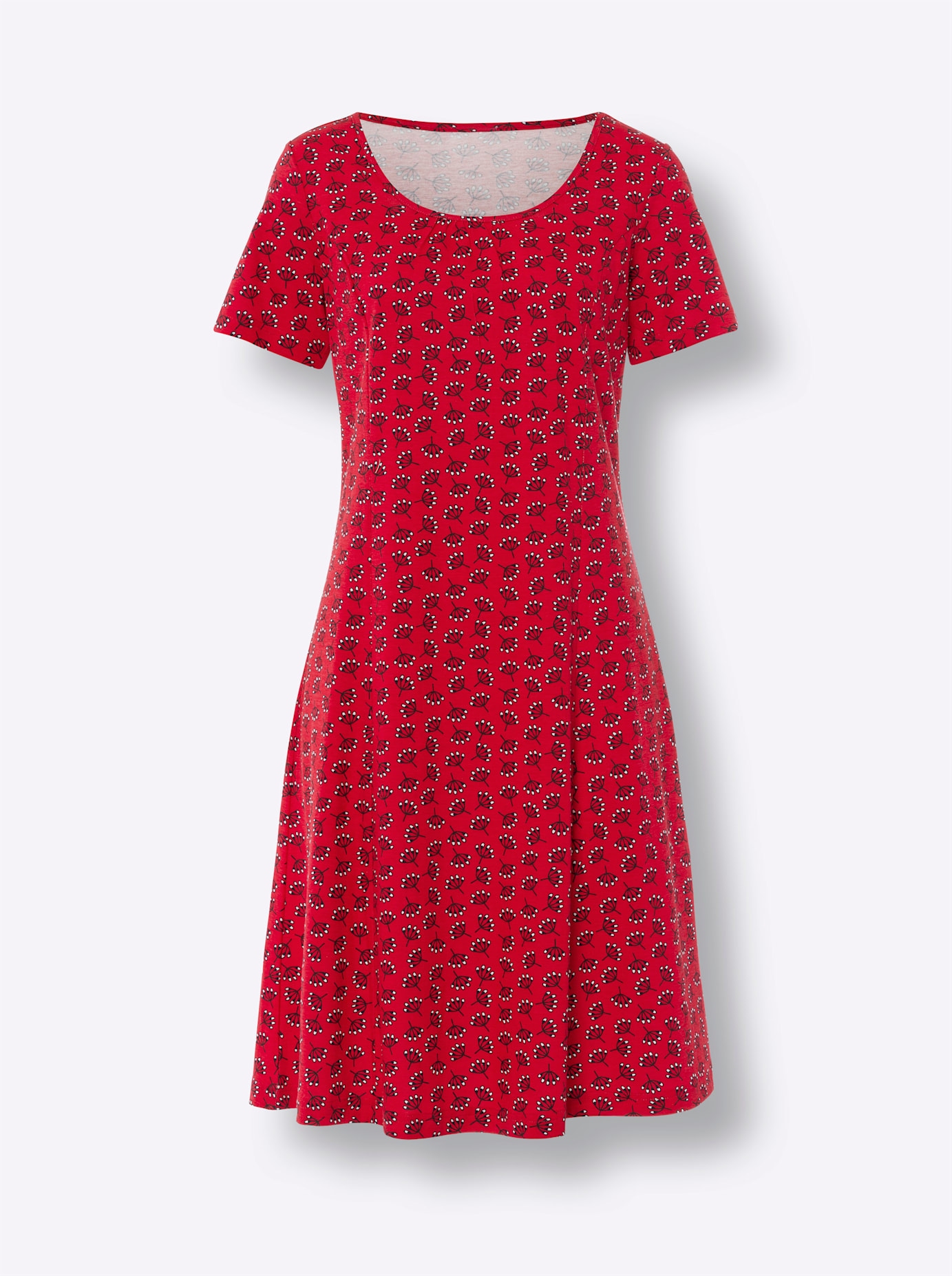 Classic Basics Robe en jersey »Jersey-Kleid«