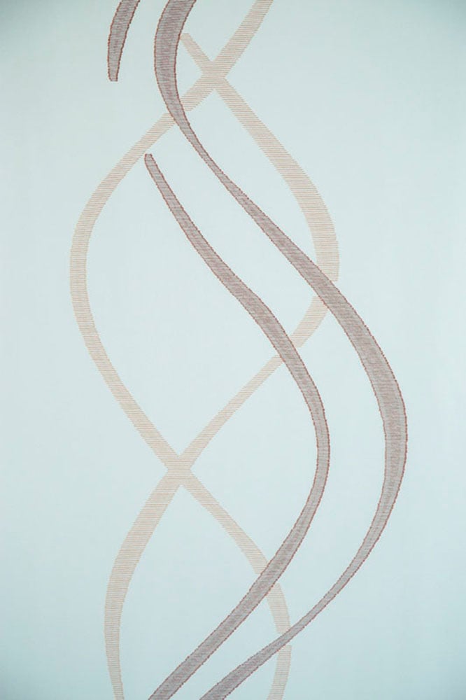 HOMING Schiebegardine »Daike« Klettband 1 Stk. tlg. Schiebevorhang Daike